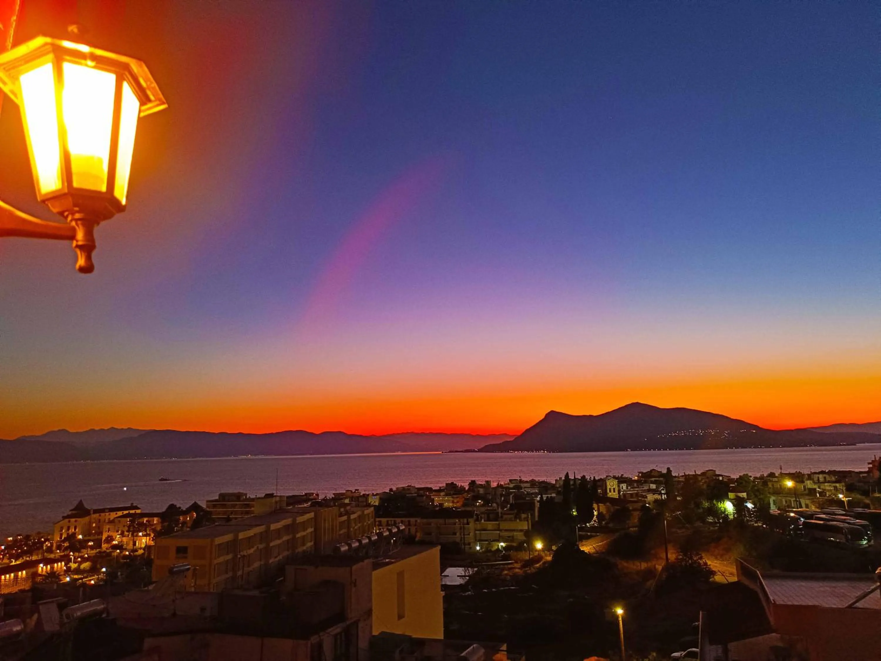 View (from property/room) in Mitho Hotel Spa