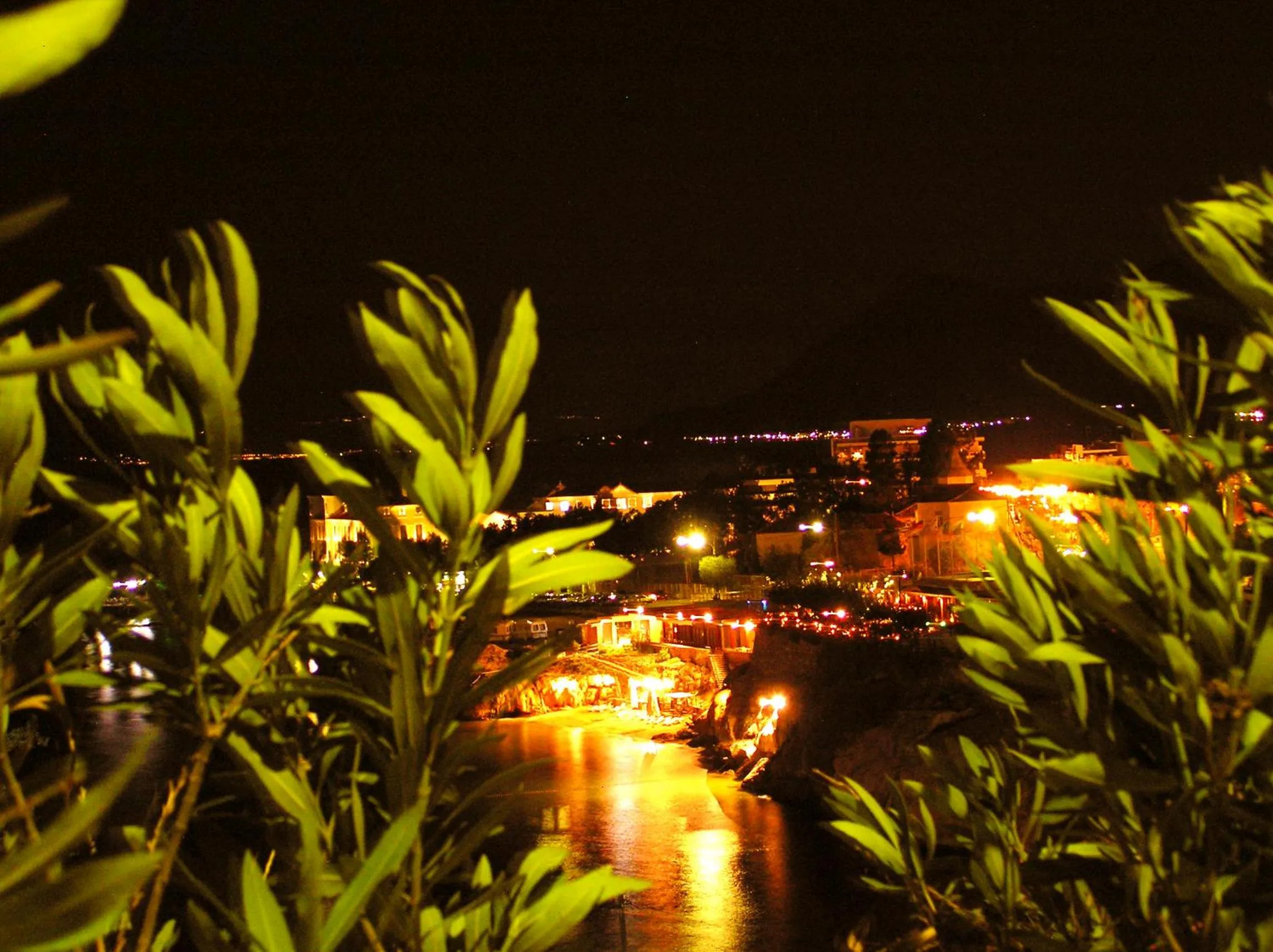 Night in Mitho Hotel Spa