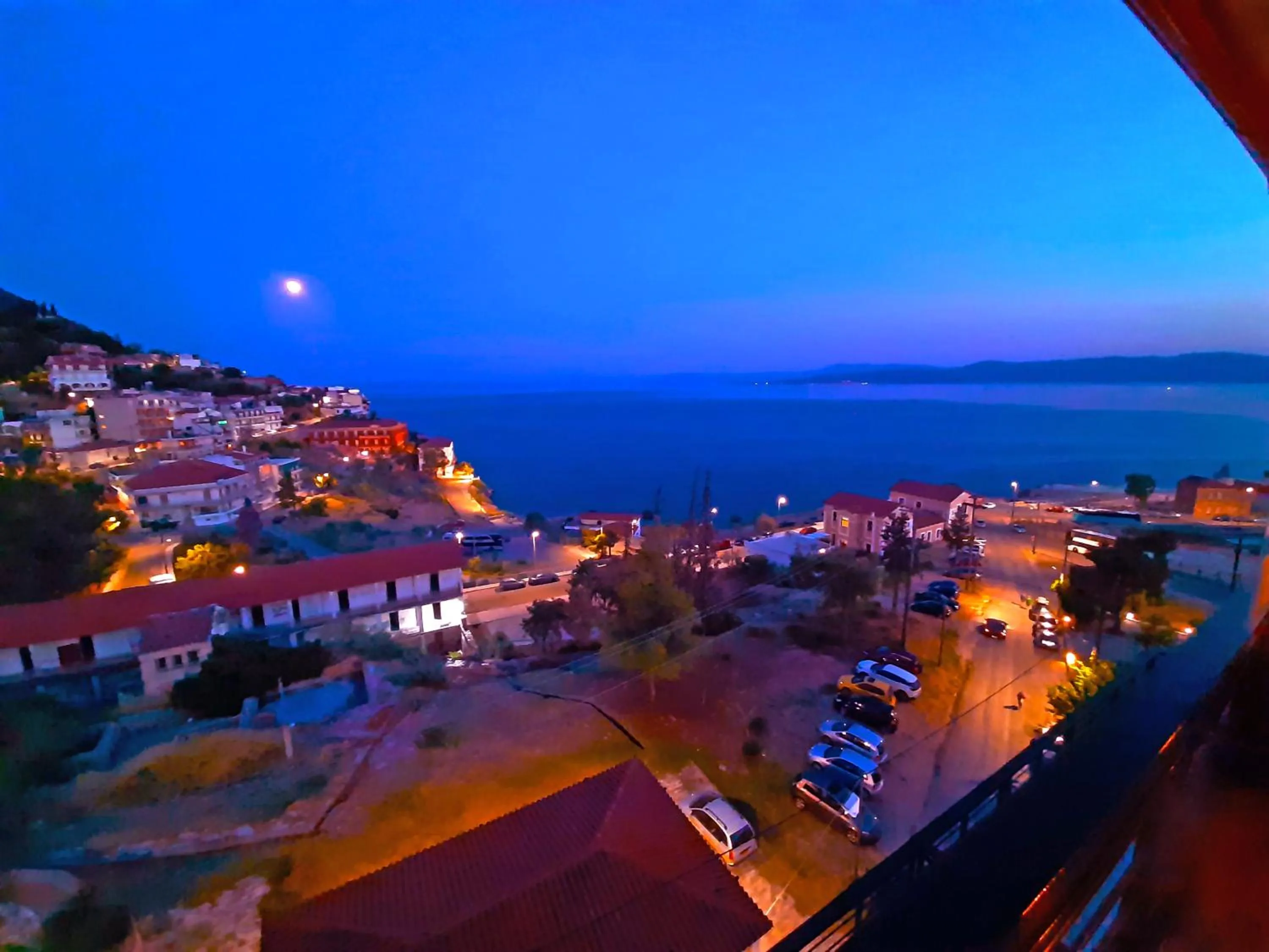 Property building in Mitho Hotel Spa