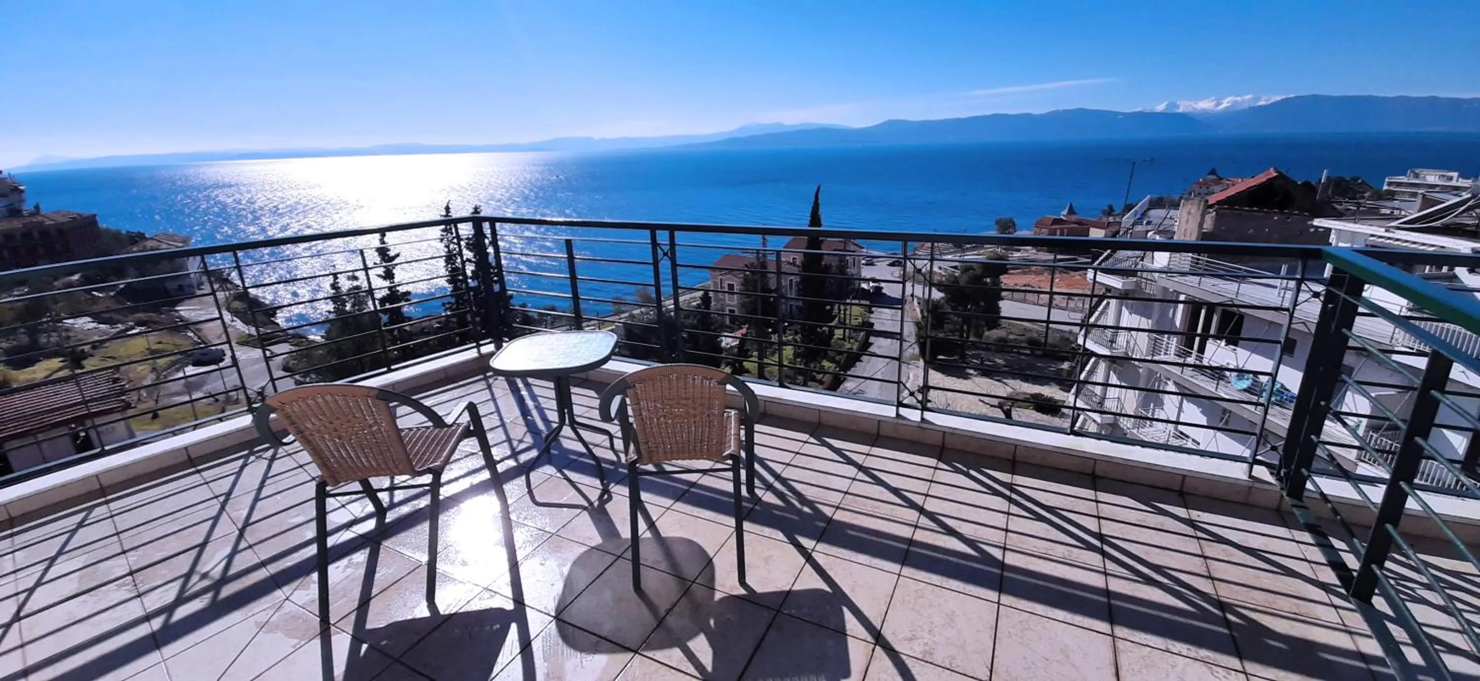 View (from property/room) in Mitho Hotel Spa