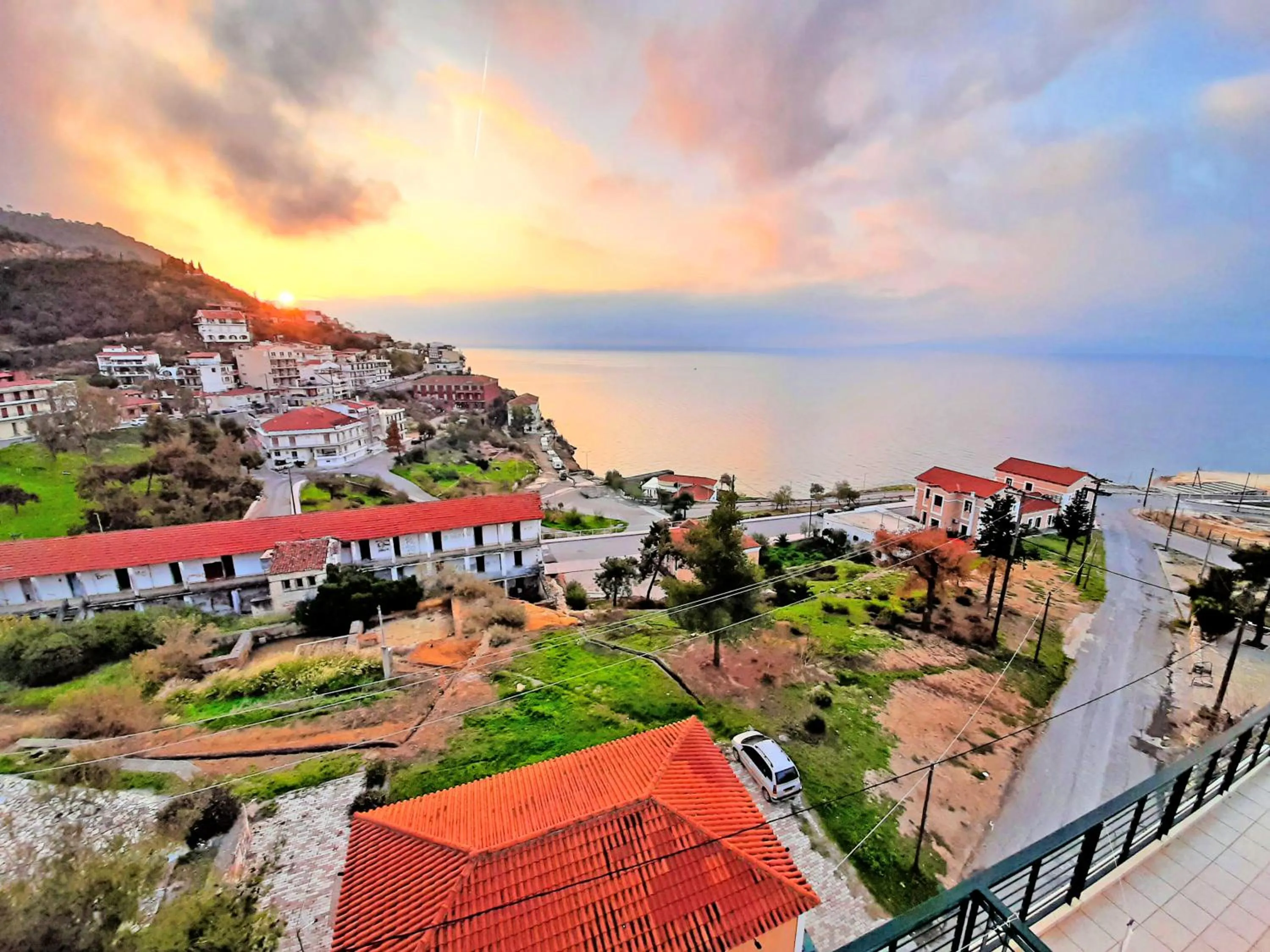 Property building in Mitho Hotel Spa