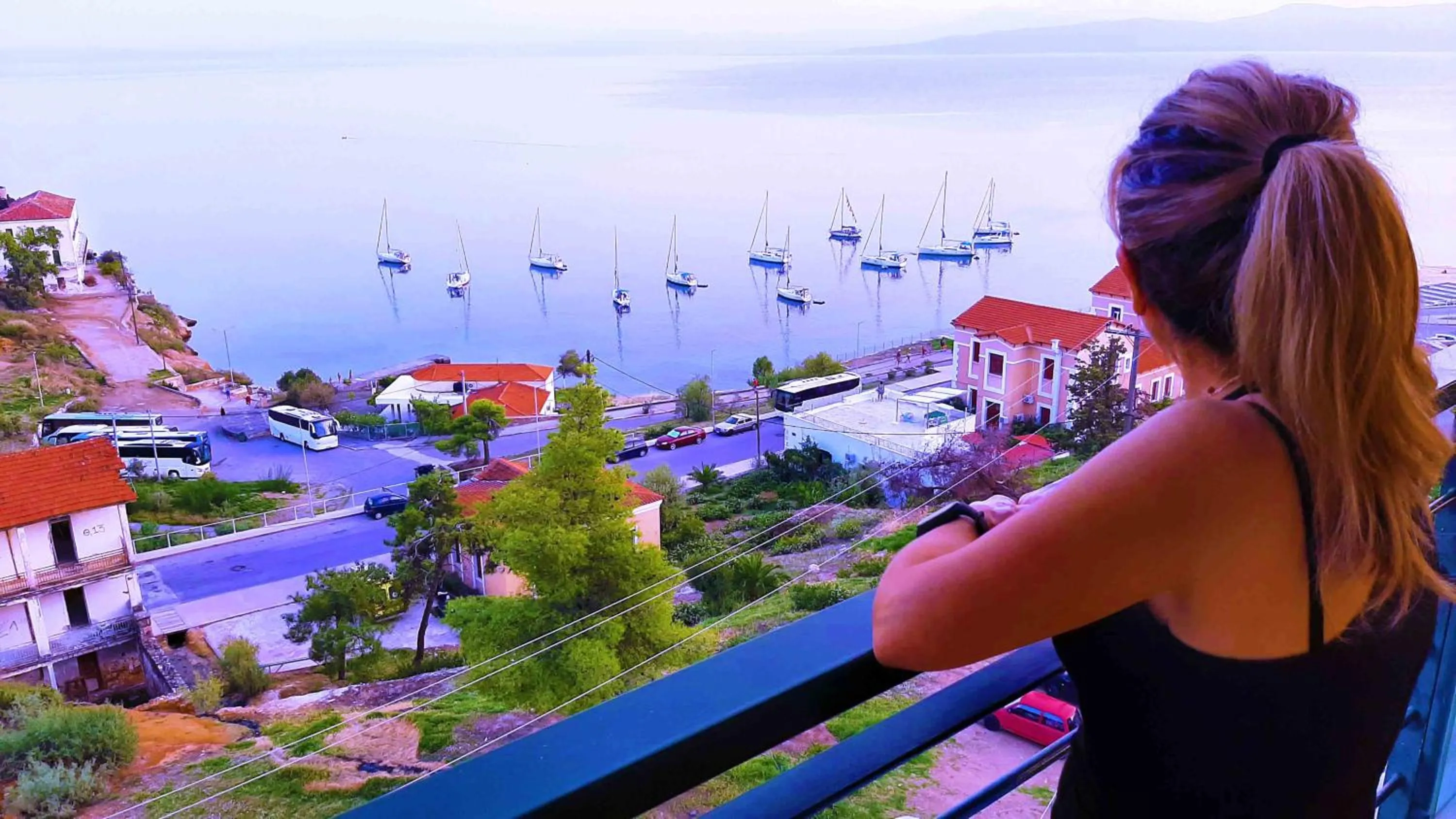 Property building in Mitho Hotel Spa