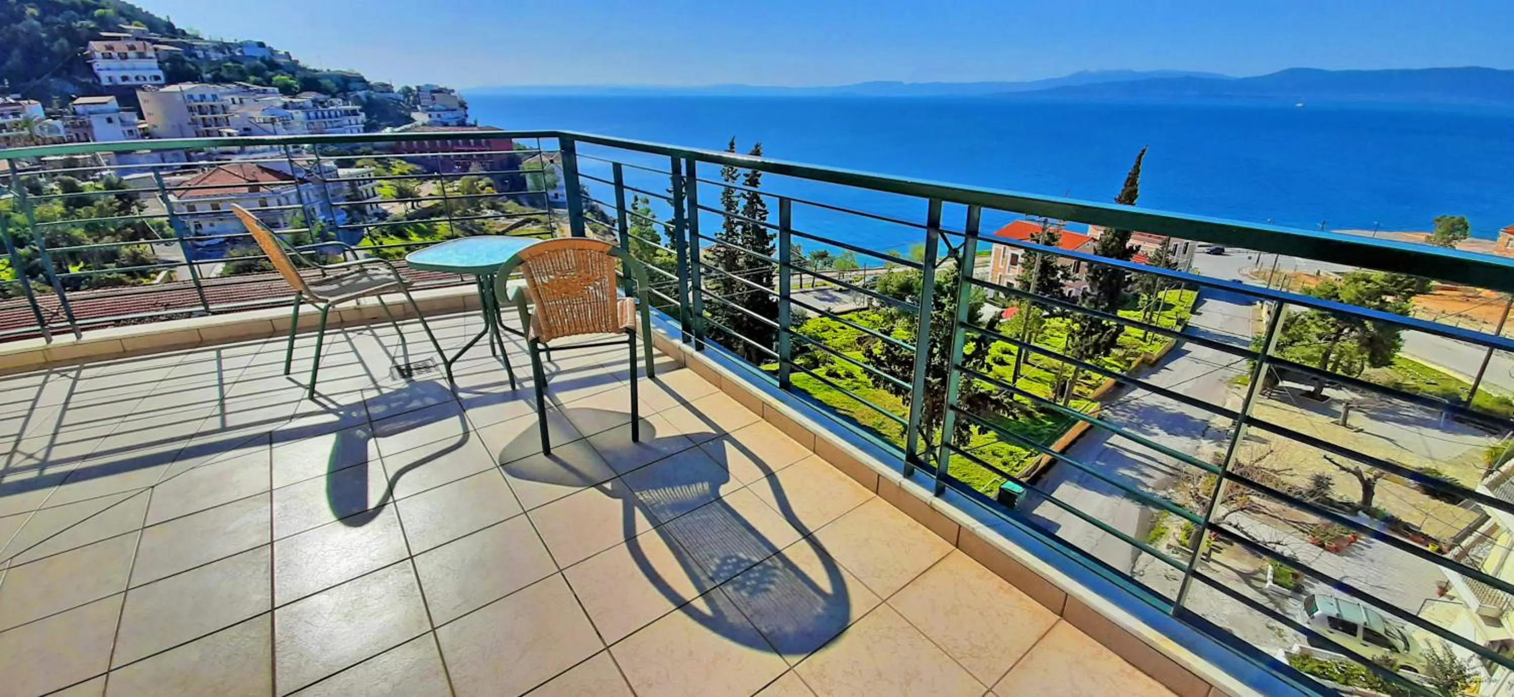 Property building in Mitho Hotel Spa