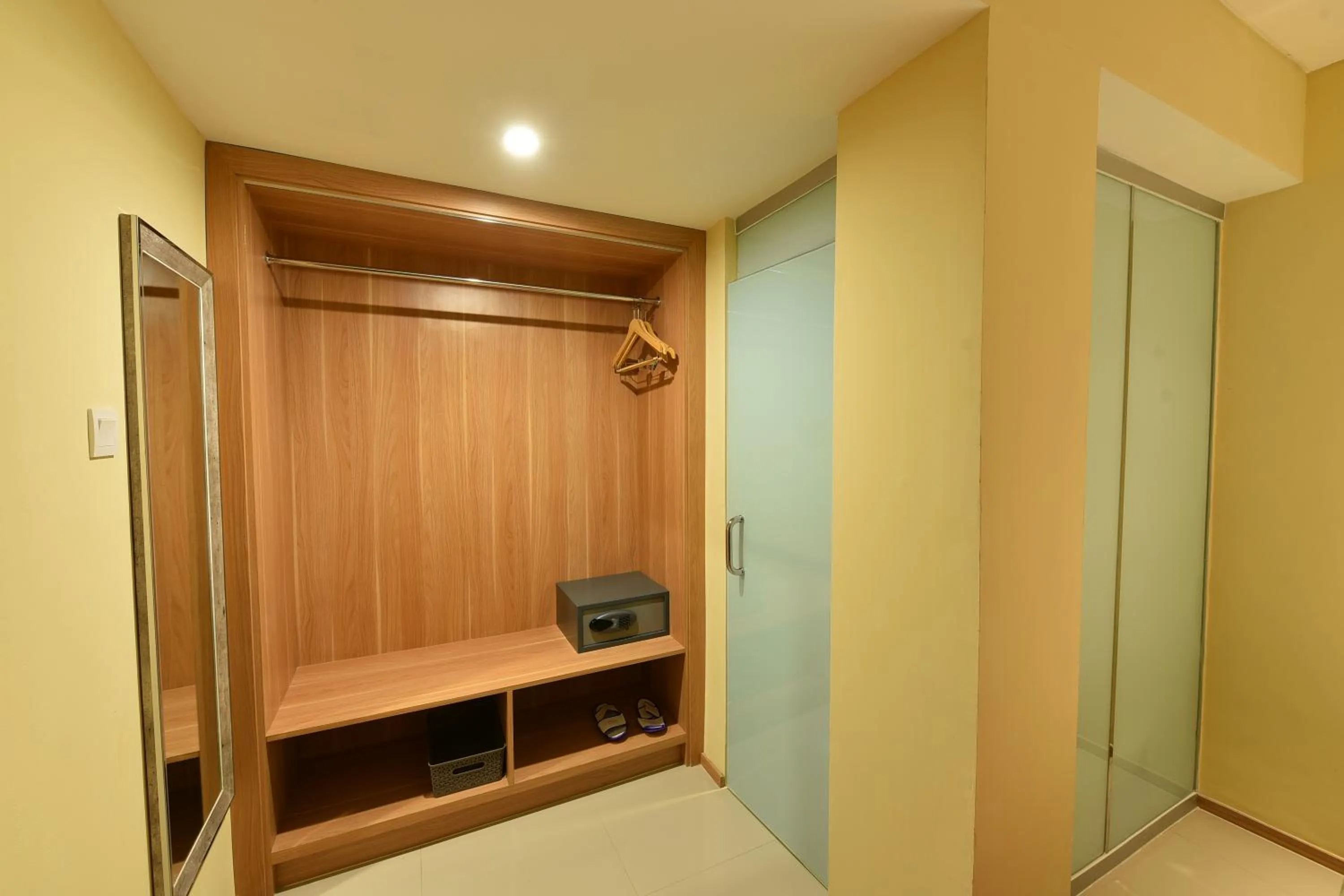 Area and facilities in Midtown Xpress Balikpapan