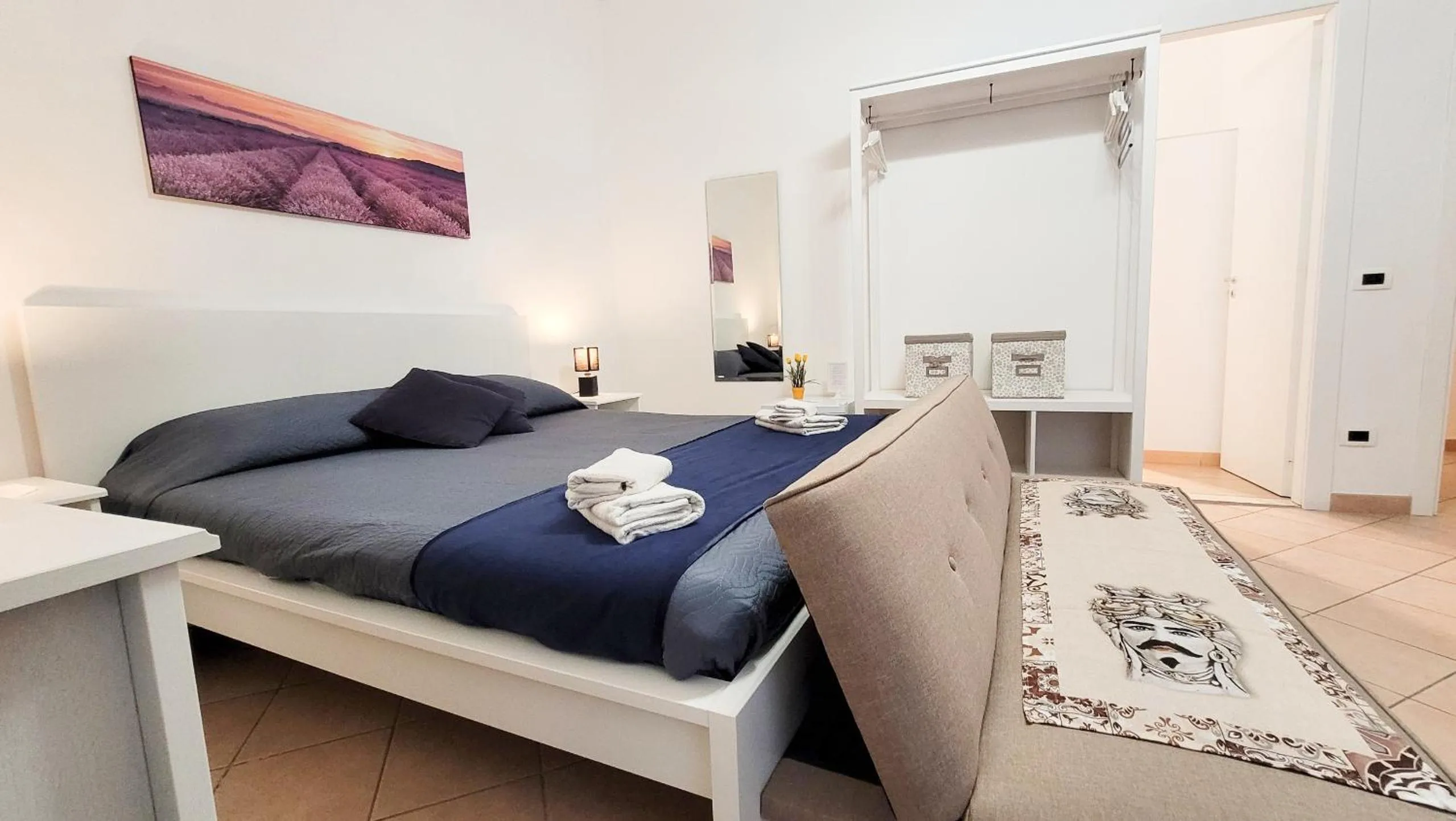 Bed in Zanzibar - Charming Rooms and Apartments