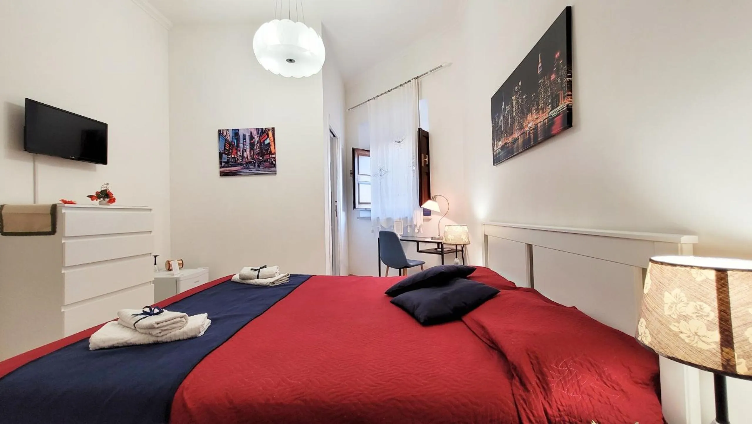 Bed in Zanzibar - Charming Rooms and Apartments