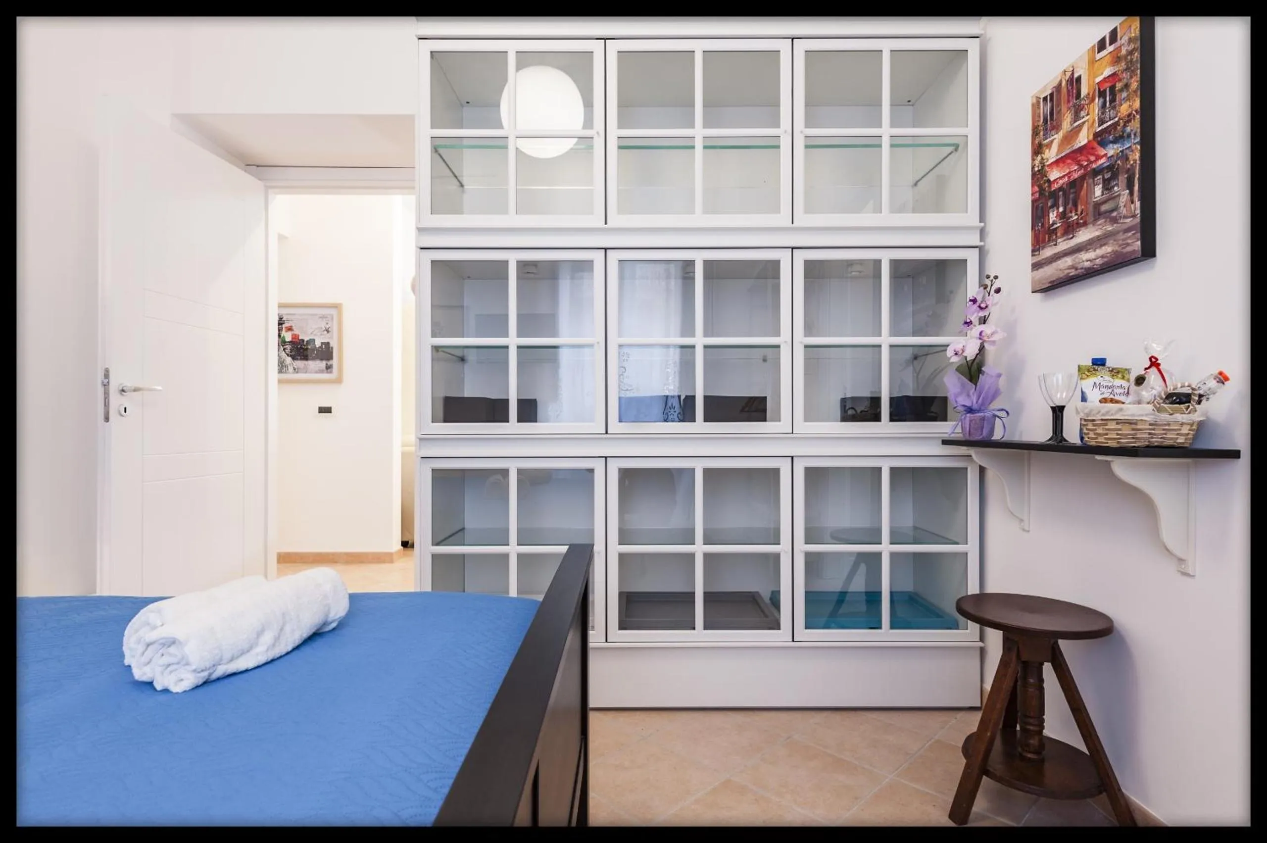 Bed in Zanzibar - Charming Rooms and Apartments