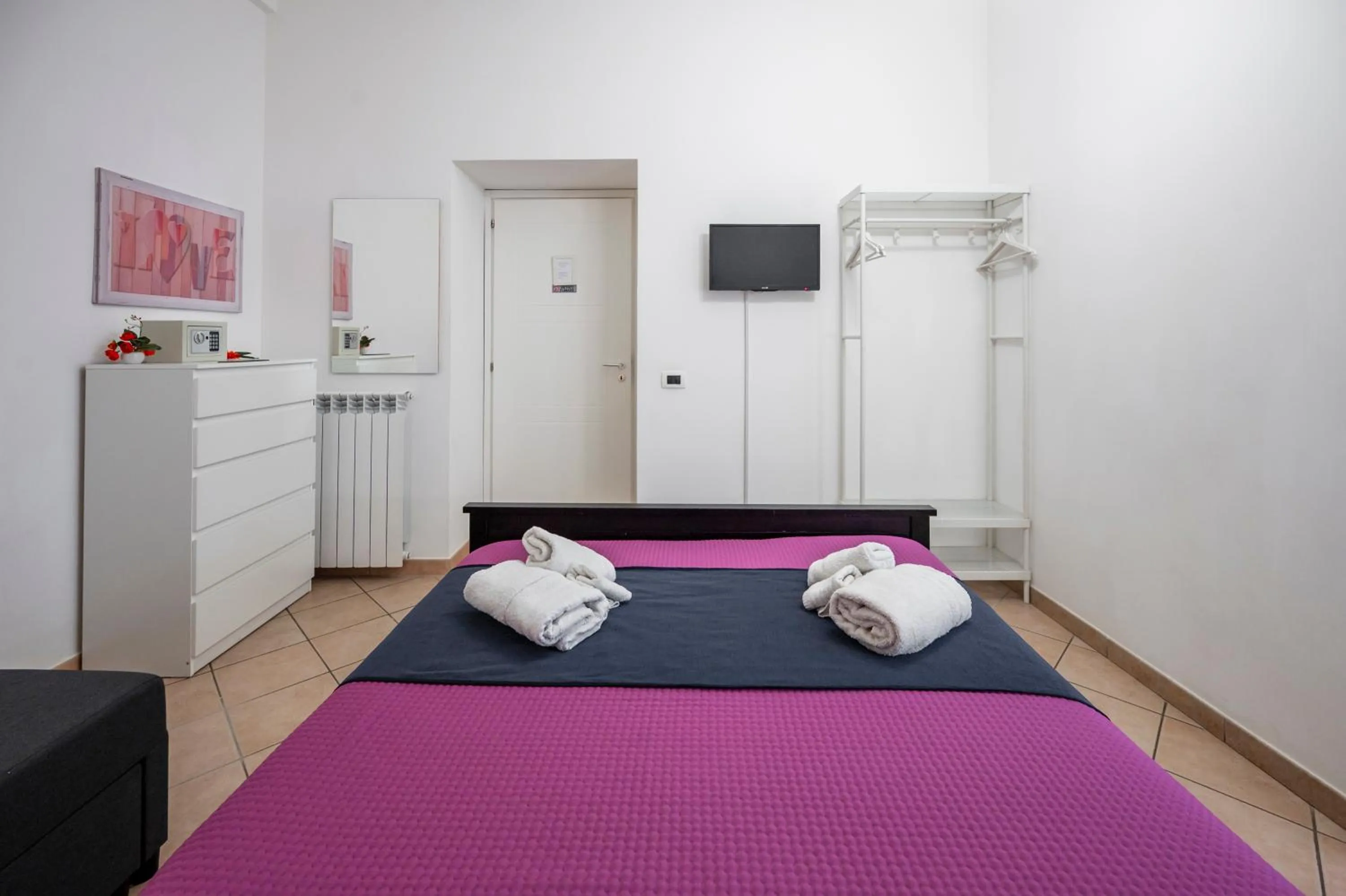 Bed in Zanzibar - Charming Rooms and Apartments