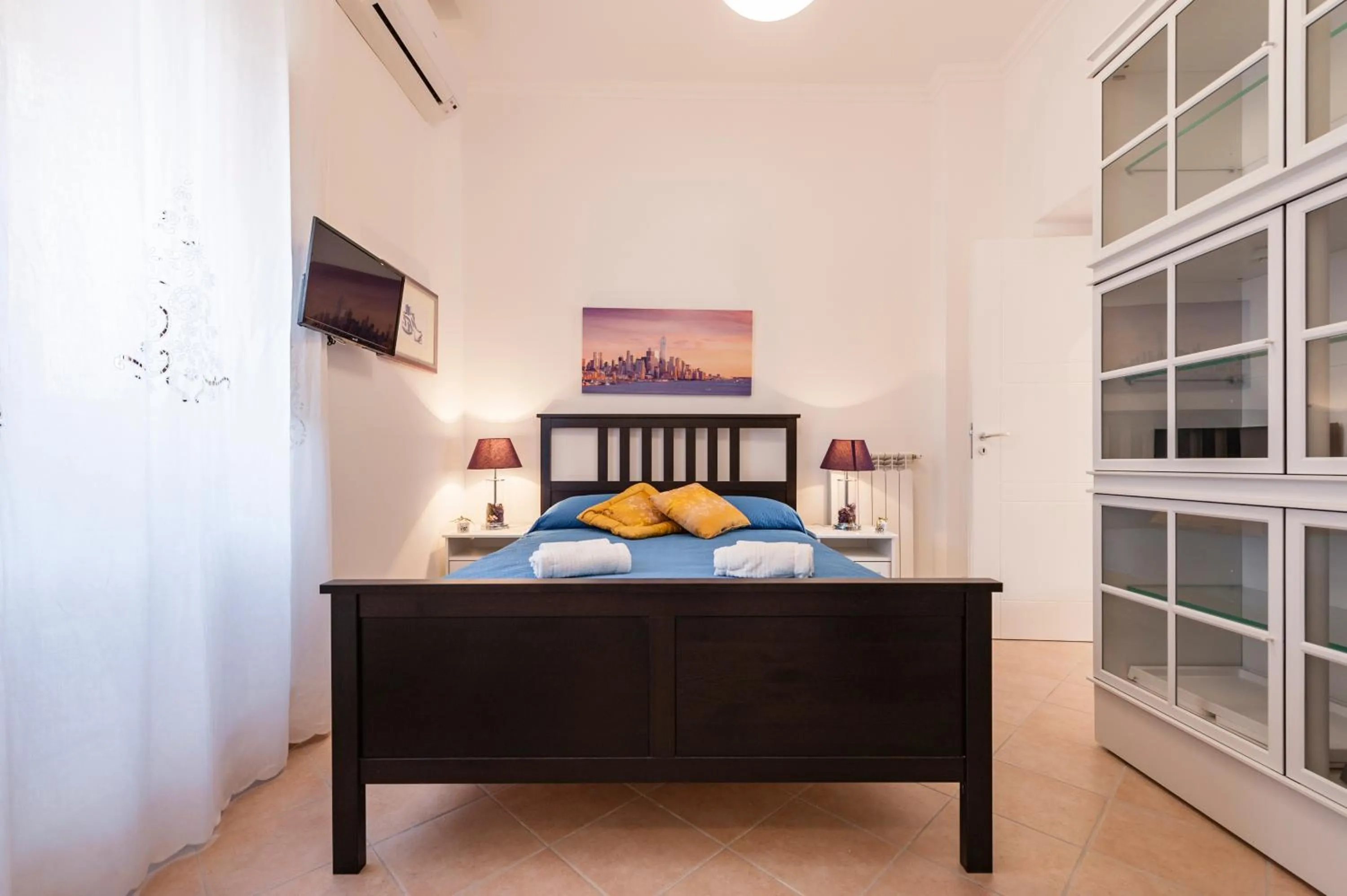 Bed in Zanzibar - Charming Rooms and Apartments