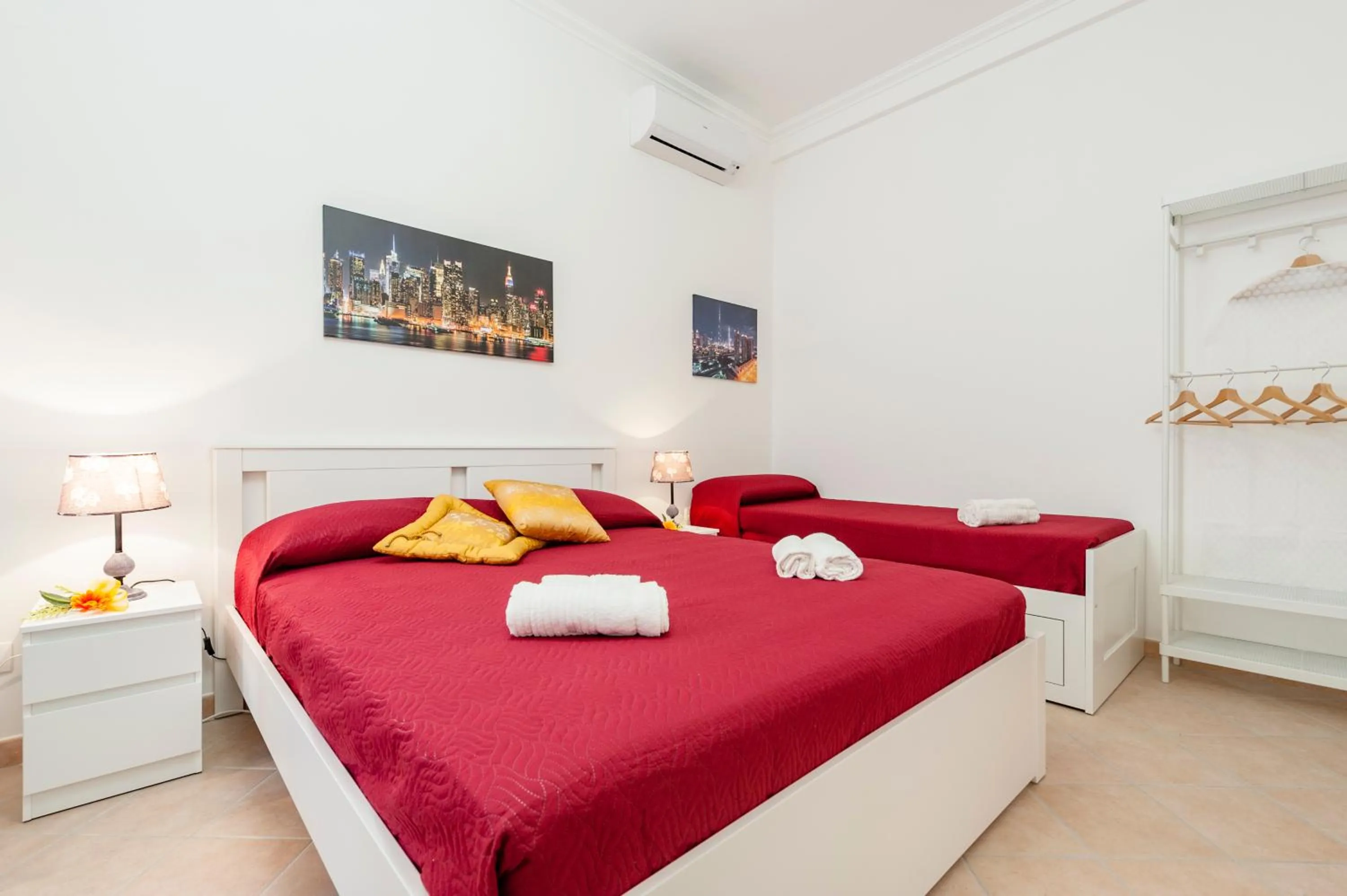 Bed in Zanzibar - Charming Rooms and Apartments