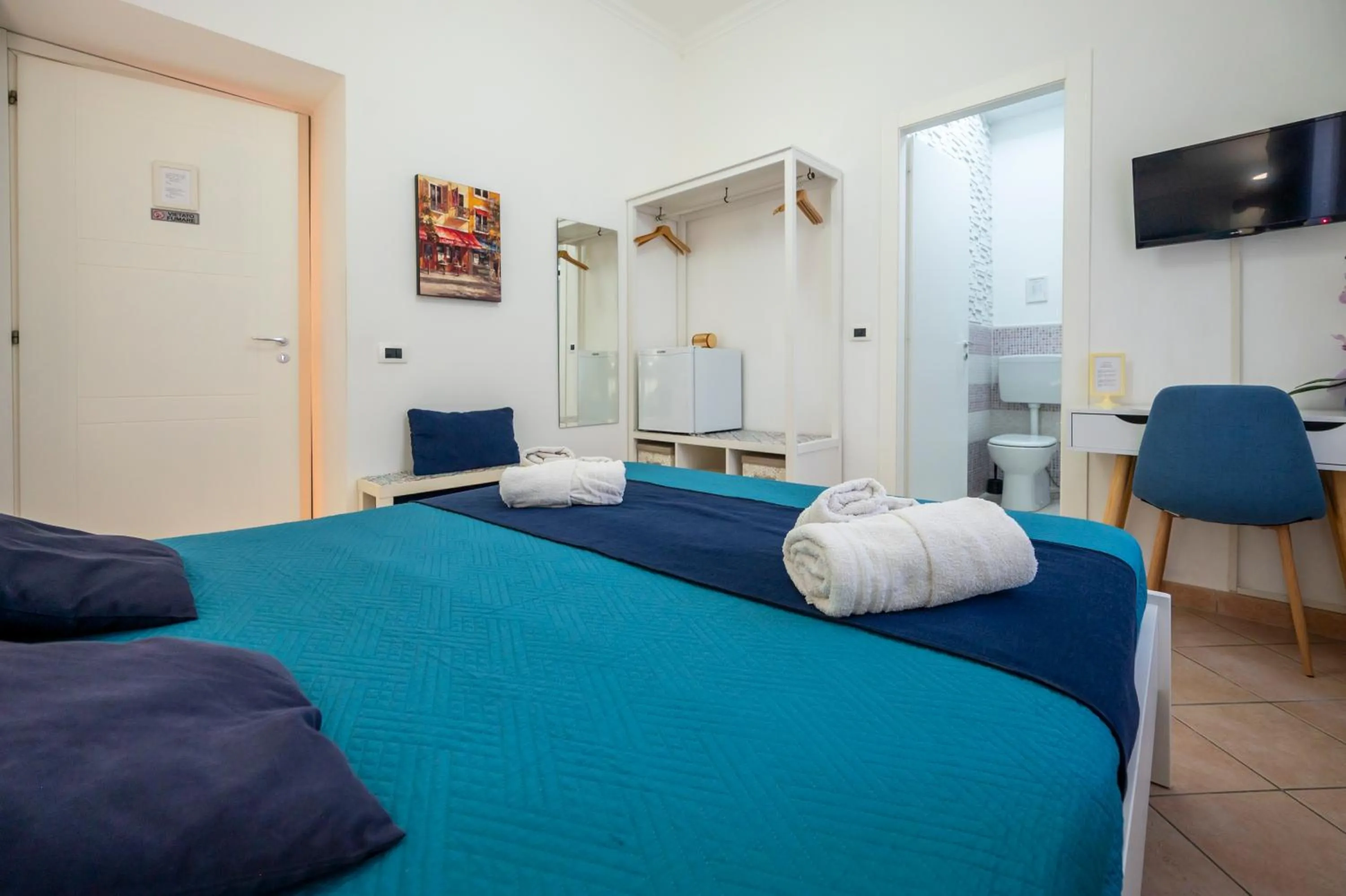 Bed in Zanzibar - Charming Rooms and Apartments