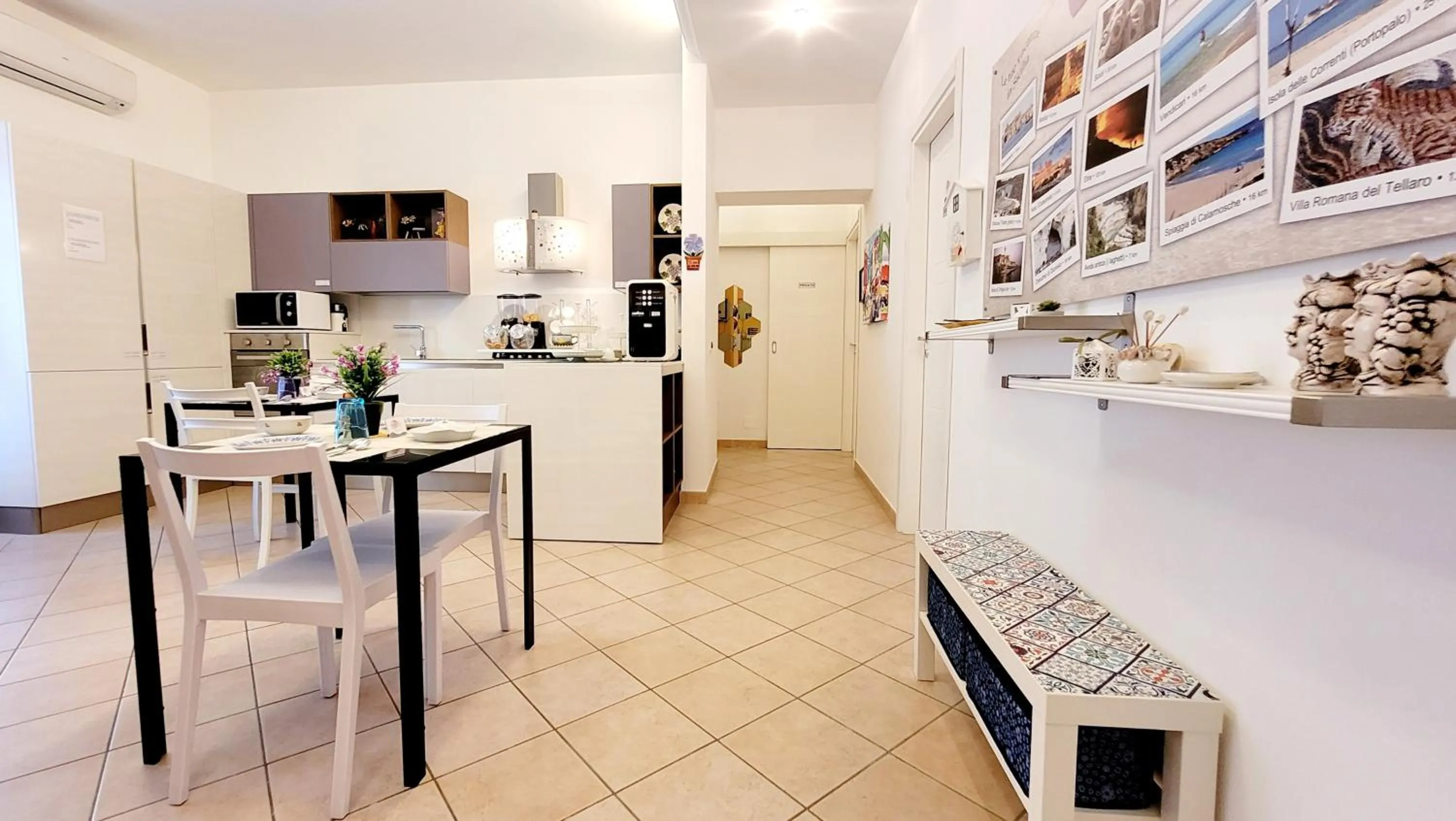 Dining area in Zanzibar - Charming Rooms and Apartments