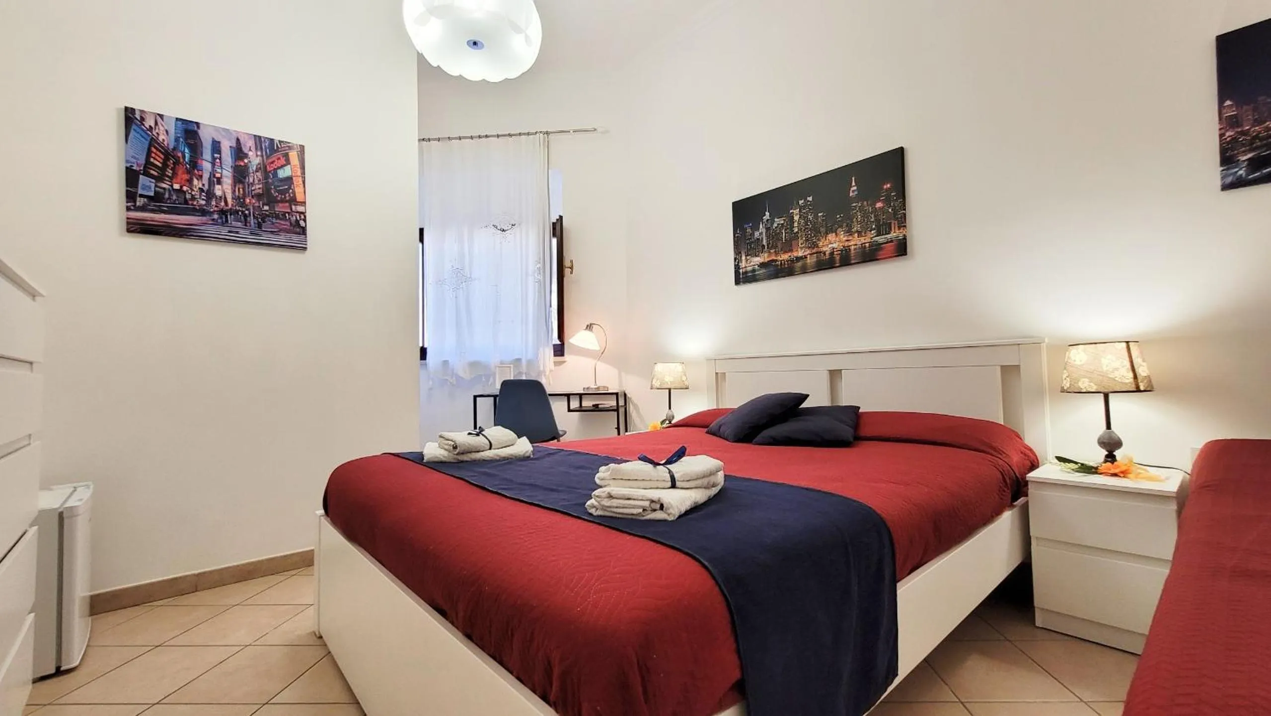 Bed in Zanzibar - Charming Rooms and Apartments