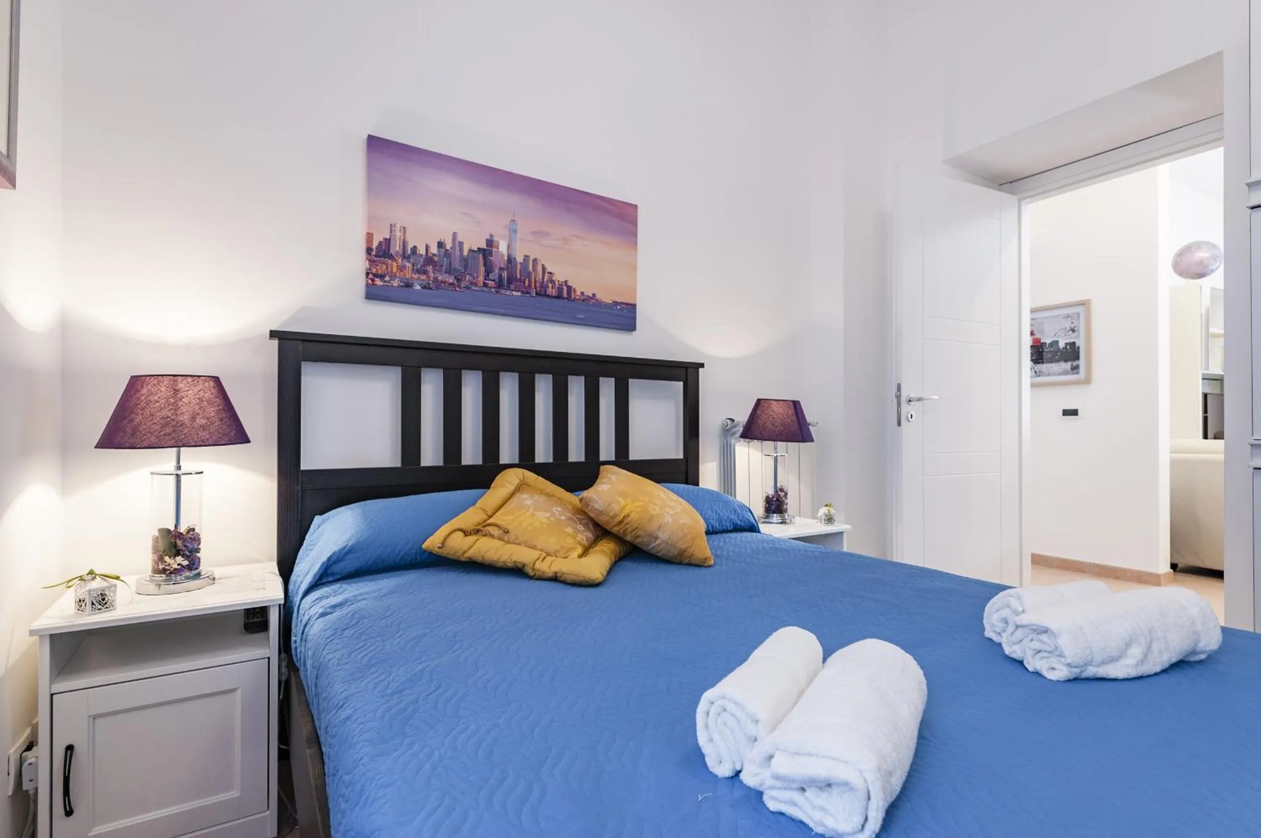 Bed in Zanzibar - Charming Rooms and Apartments