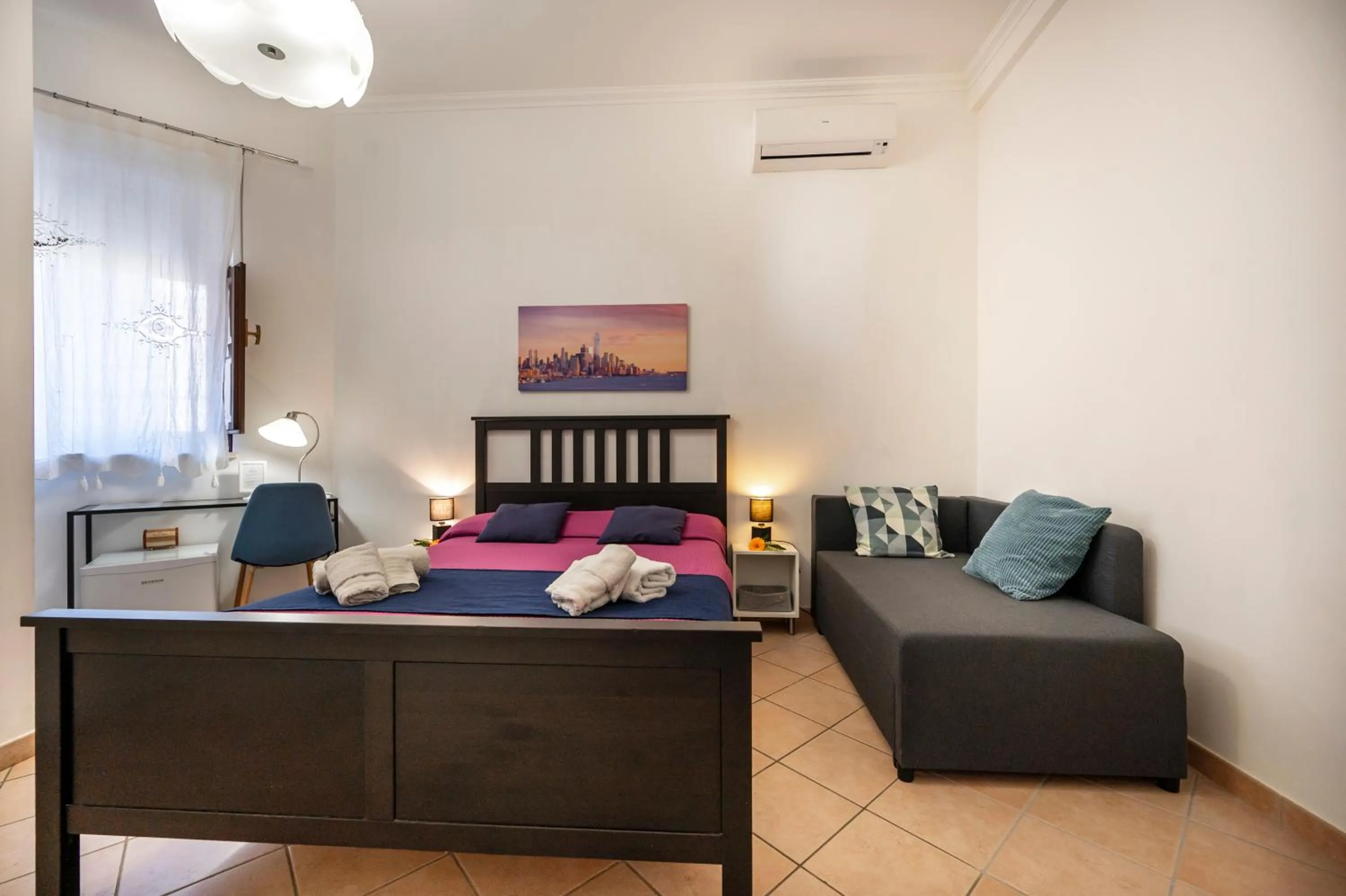 Bed in Zanzibar - Charming Rooms and Apartments