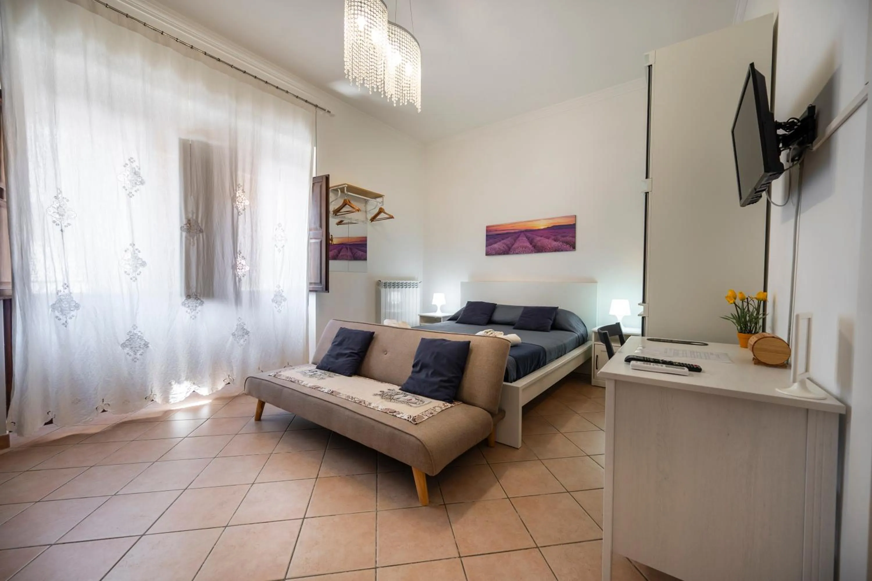 Bed in Zanzibar - Charming Rooms and Apartments