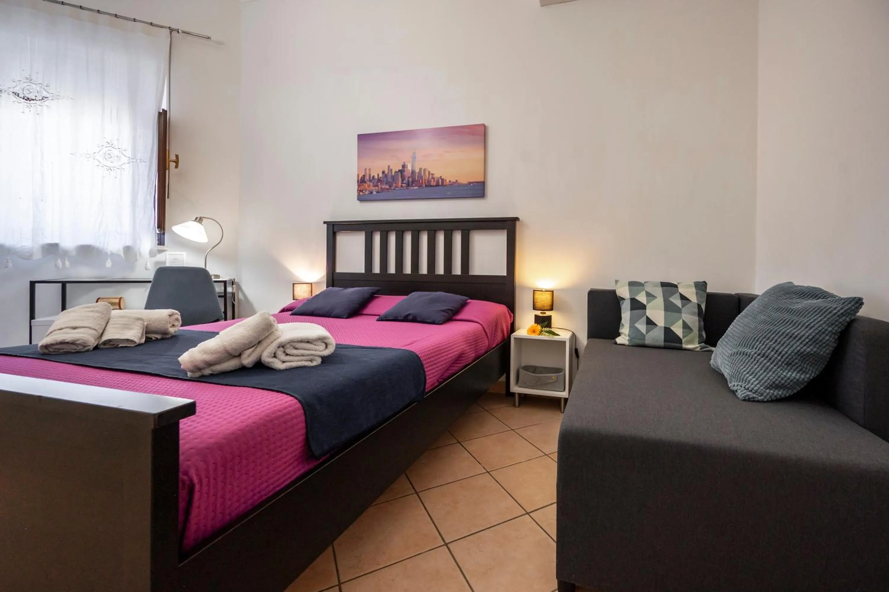 Bed in Zanzibar - Charming Rooms and Apartments