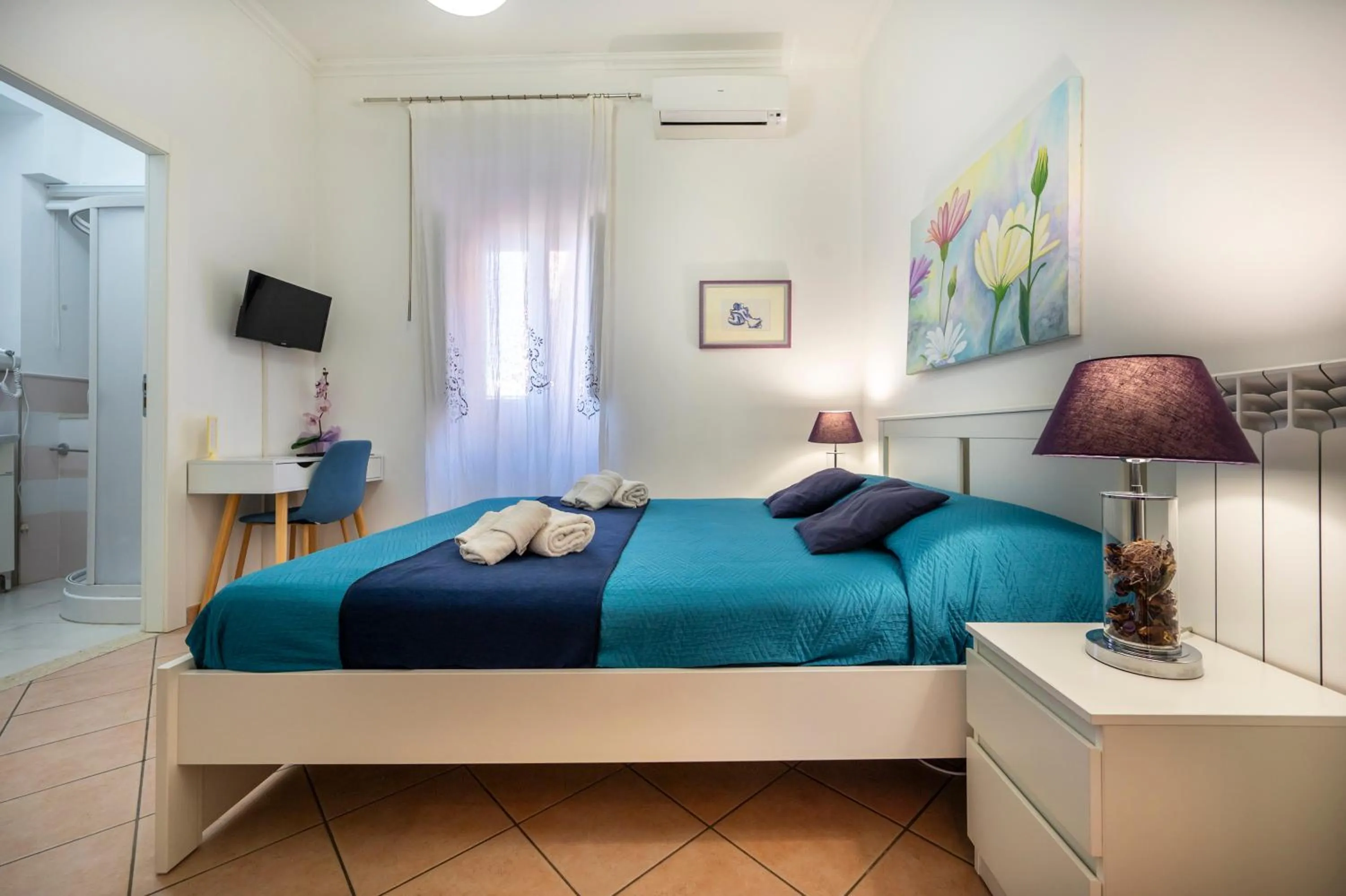 Bed in Zanzibar - Charming Rooms and Apartments