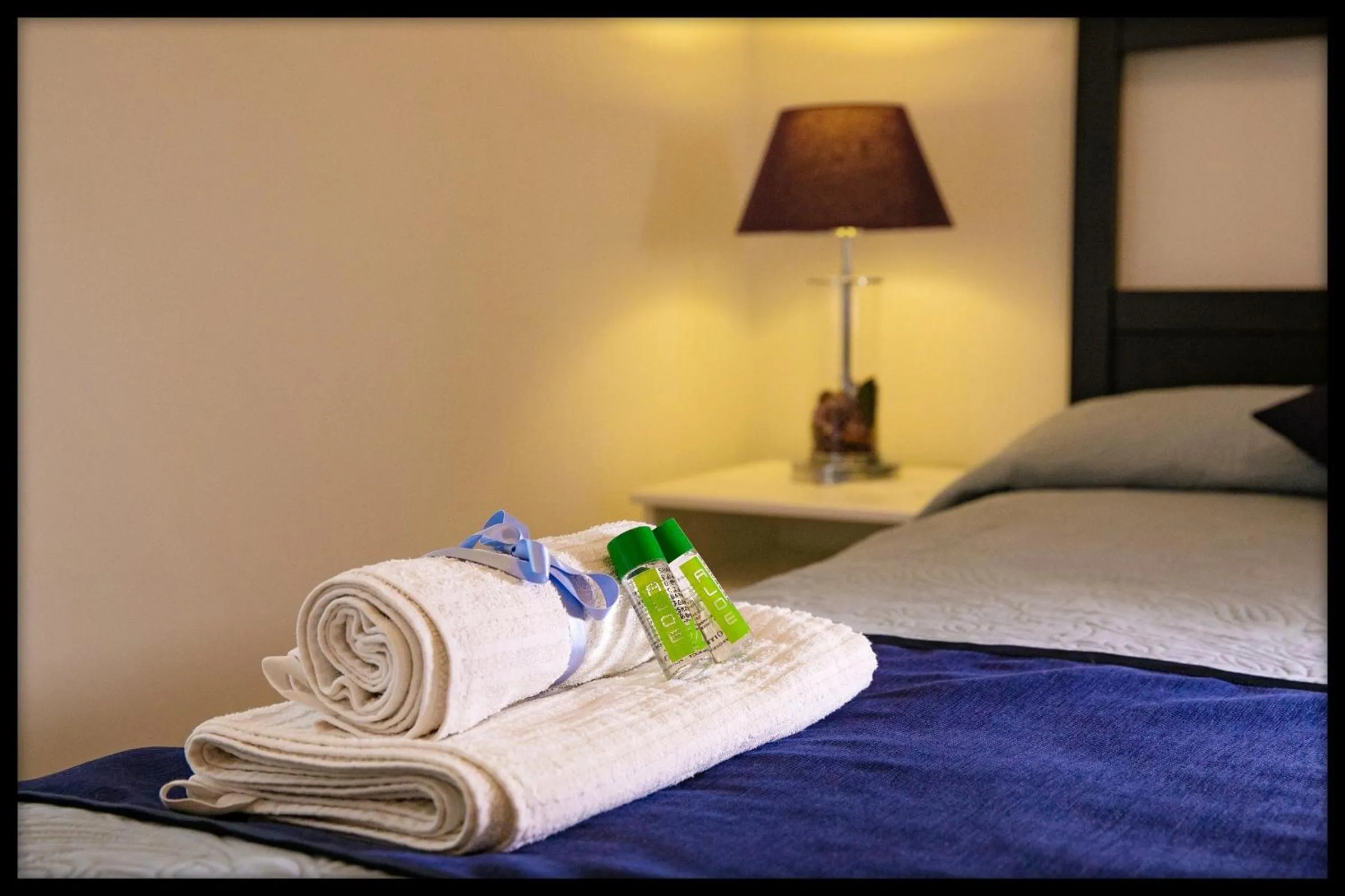 Bed in Zanzibar - Charming Rooms and Apartments