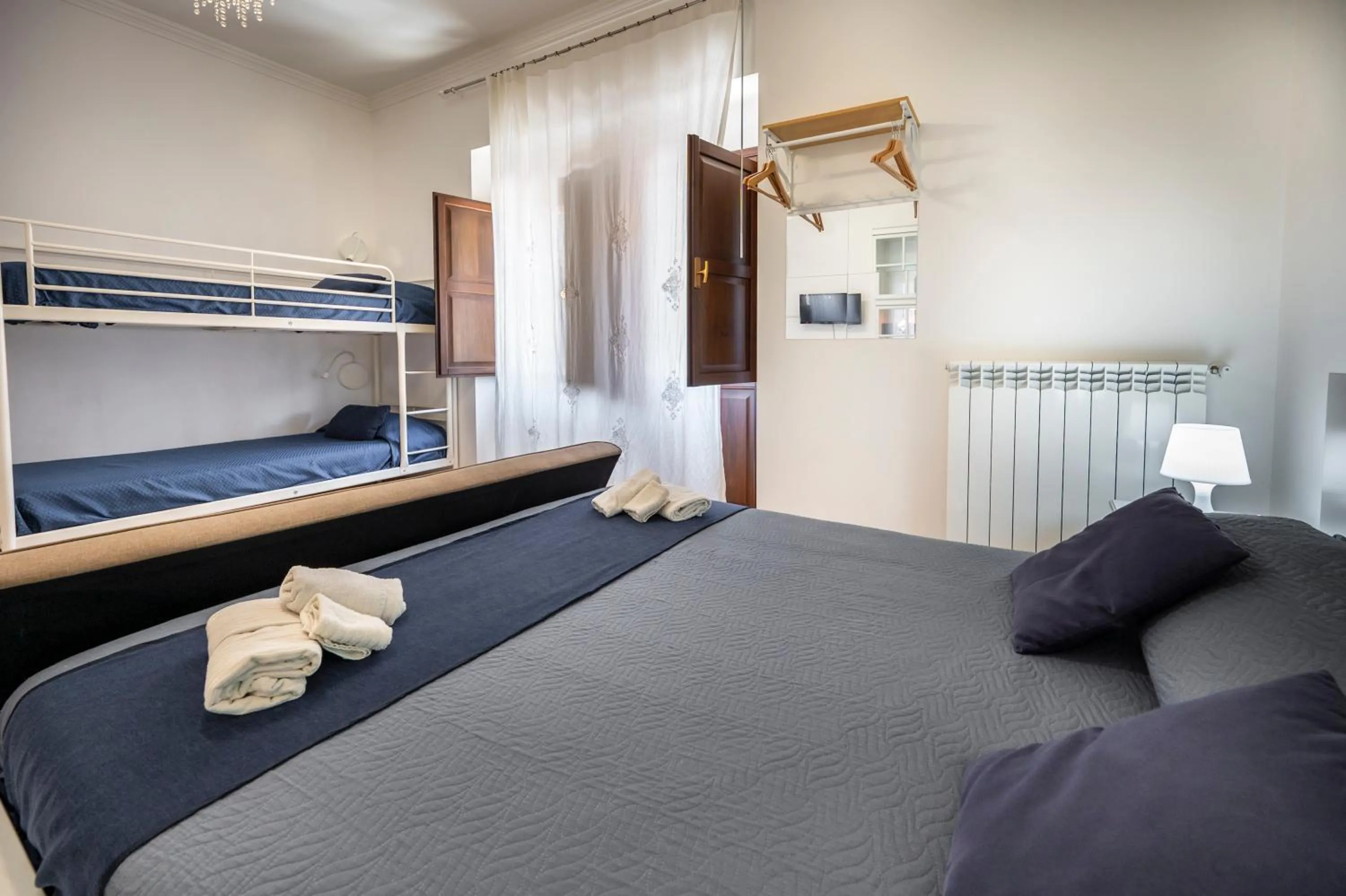 Bed in Zanzibar - Charming Rooms and Apartments