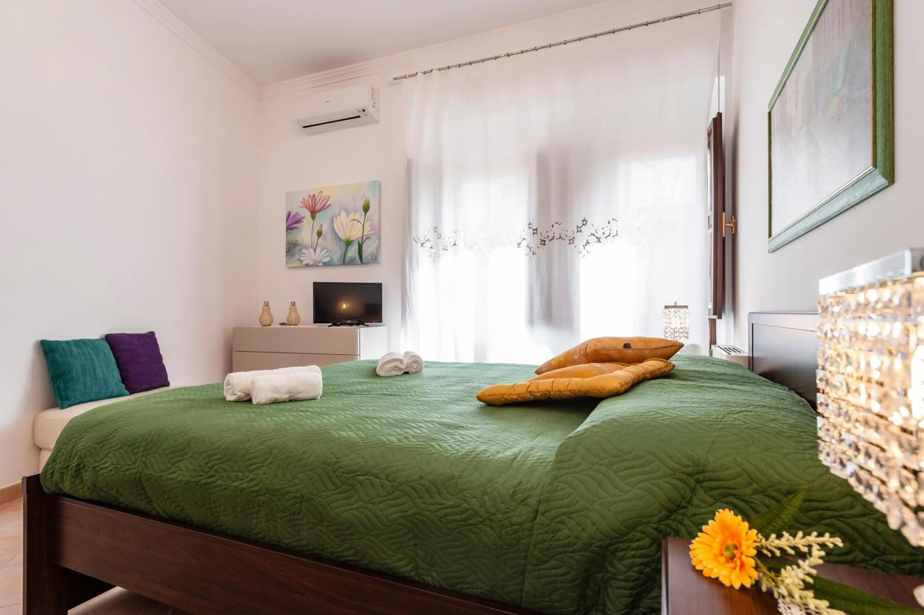 Bed in Zanzibar - Charming Rooms and Apartments