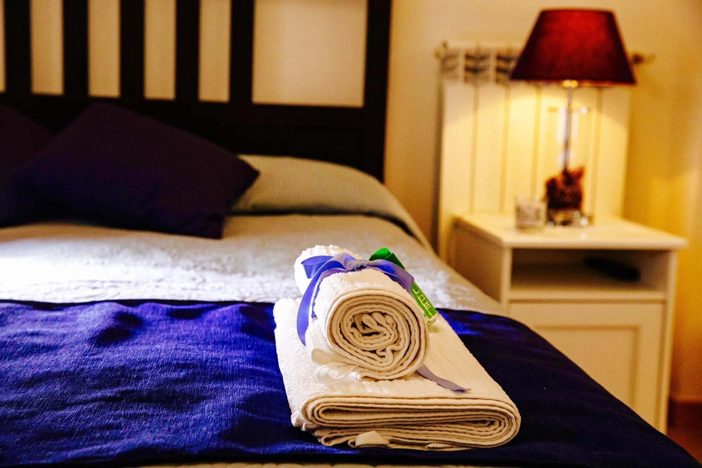 Bed in Zanzibar - Charming Rooms and Apartments