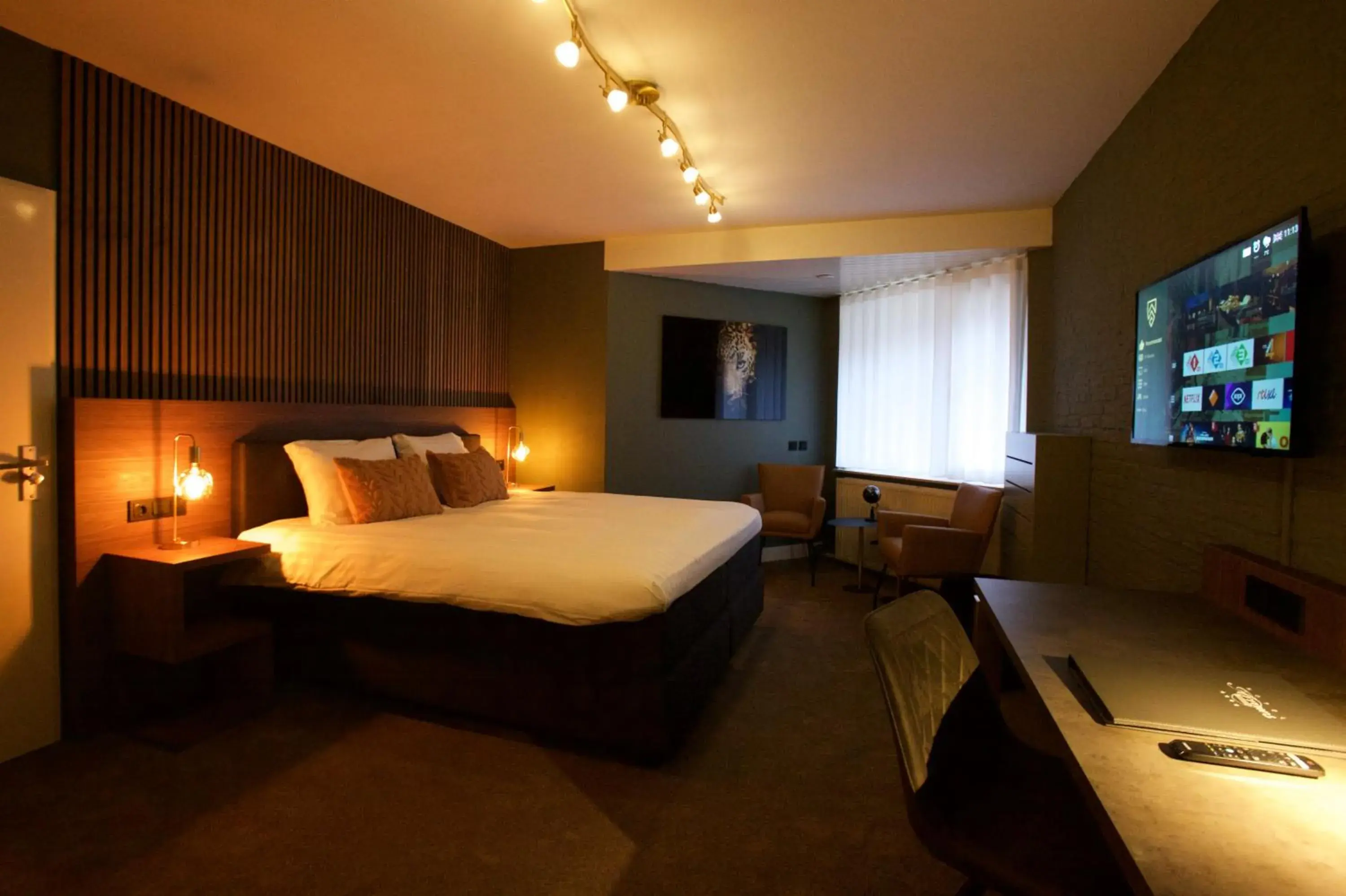 Two-Bedroom Suite in Hotel Arrows Two-Bedroom Suite in Hotel Arrows