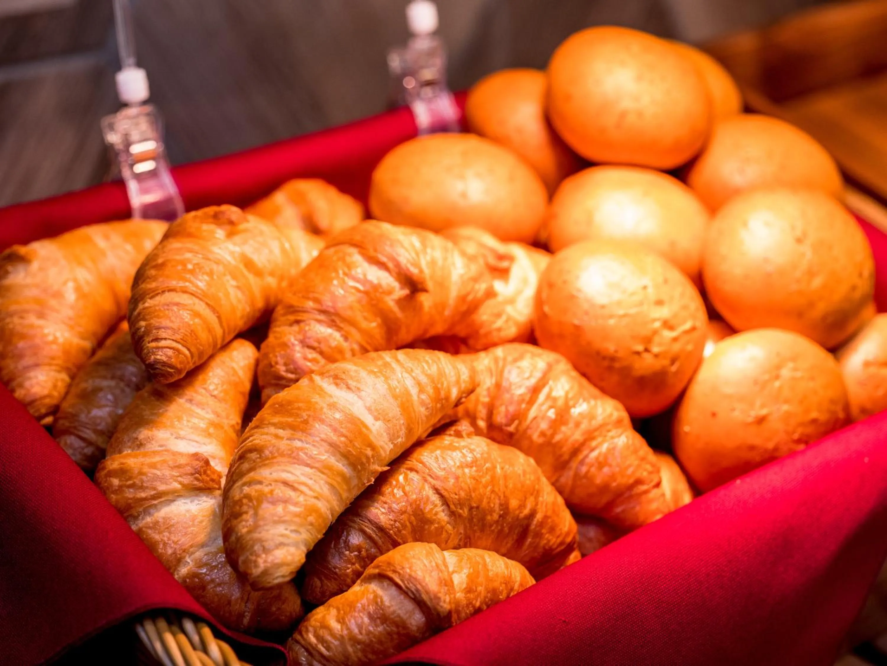 Food and drinks in Super Hotel Kofu Showa Inter