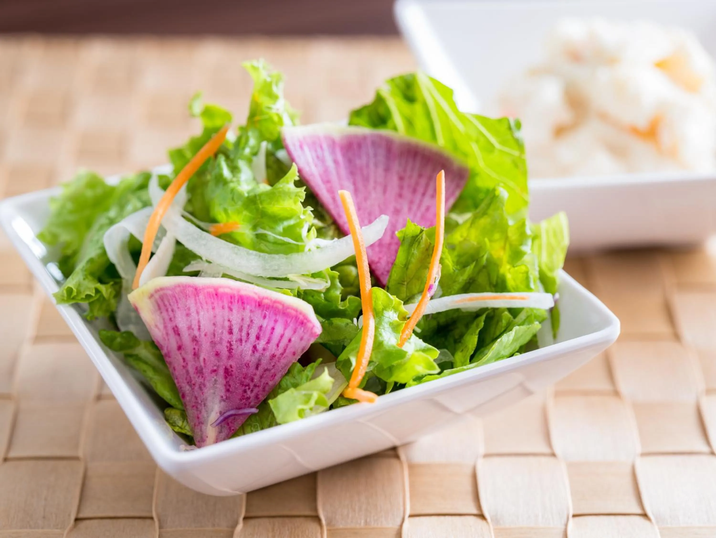 Food and drinks in Super Hotel Kofu Showa Inter