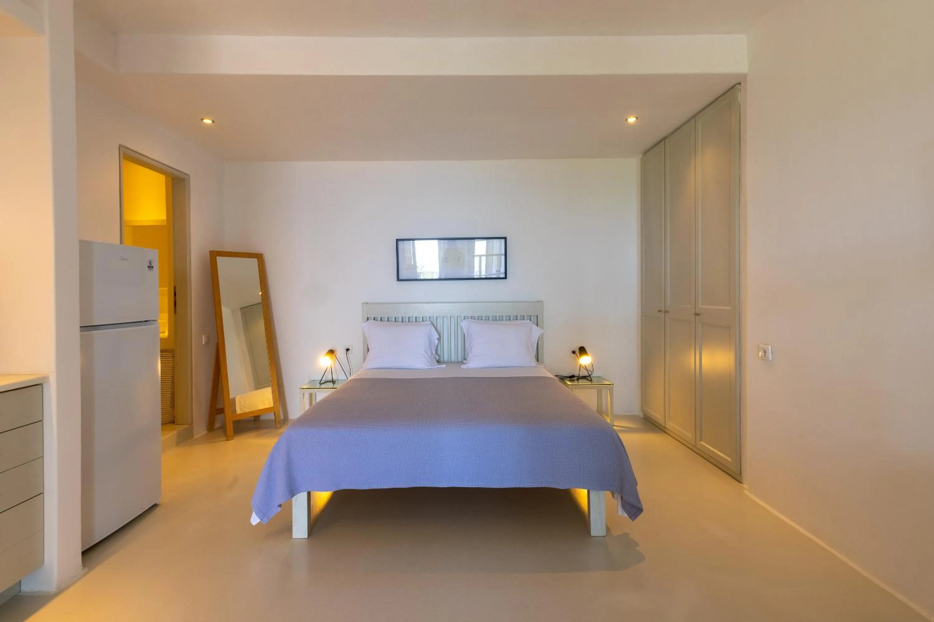 Bedroom in Kea Village Suites & Villas