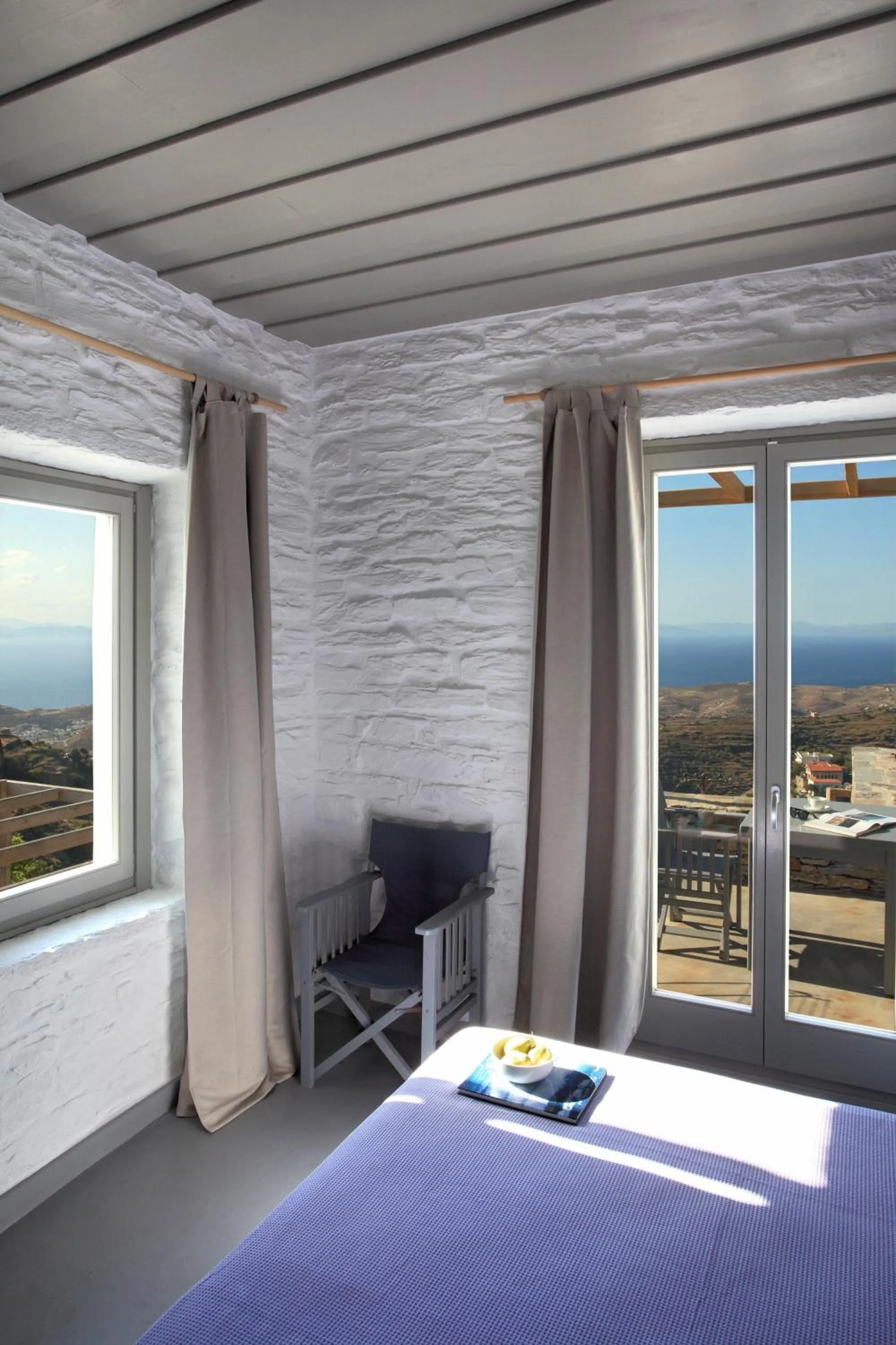 Bedroom in Kea Village Suites & Villas