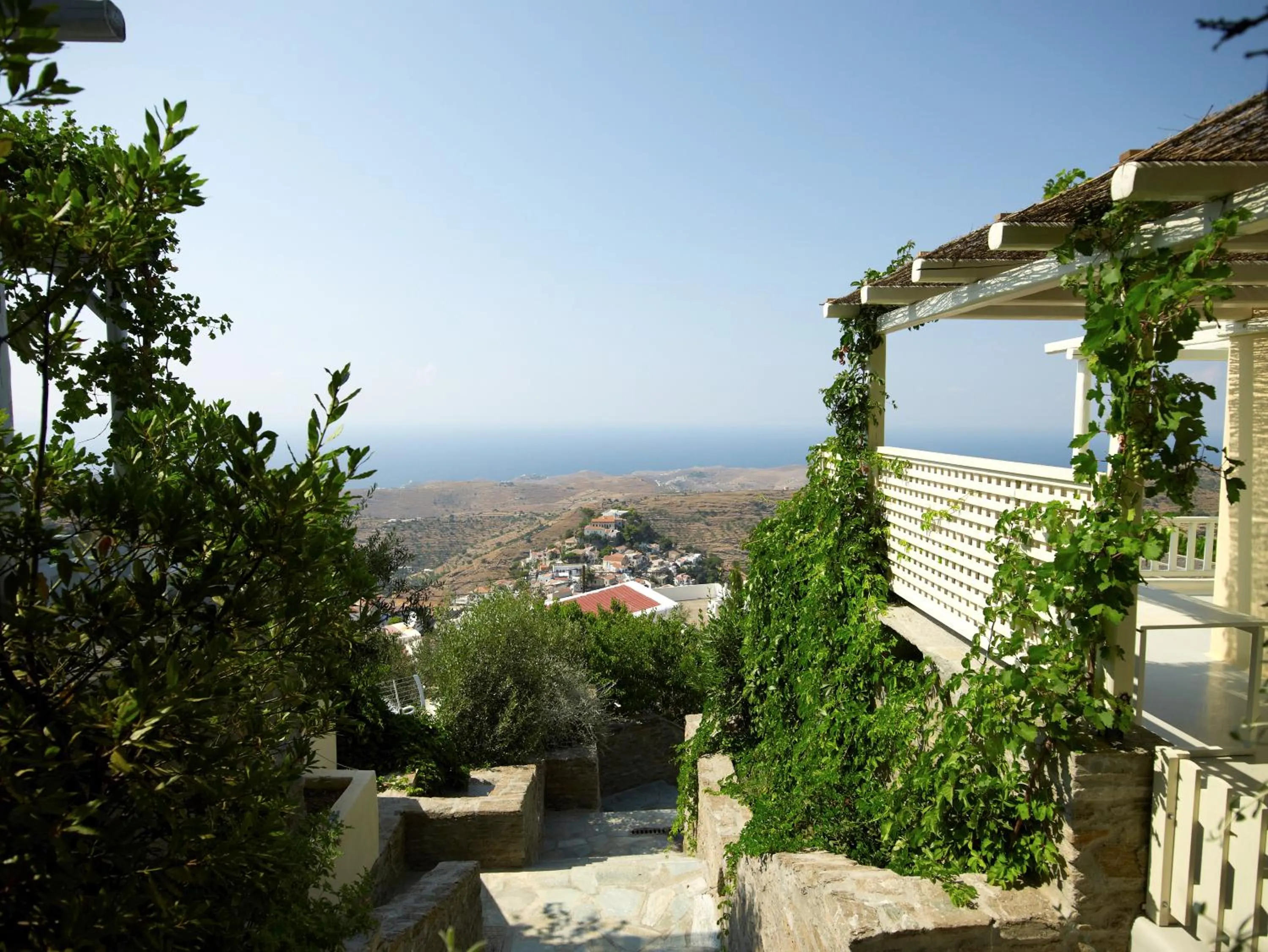 Property building in Kea Village Suites & Villas