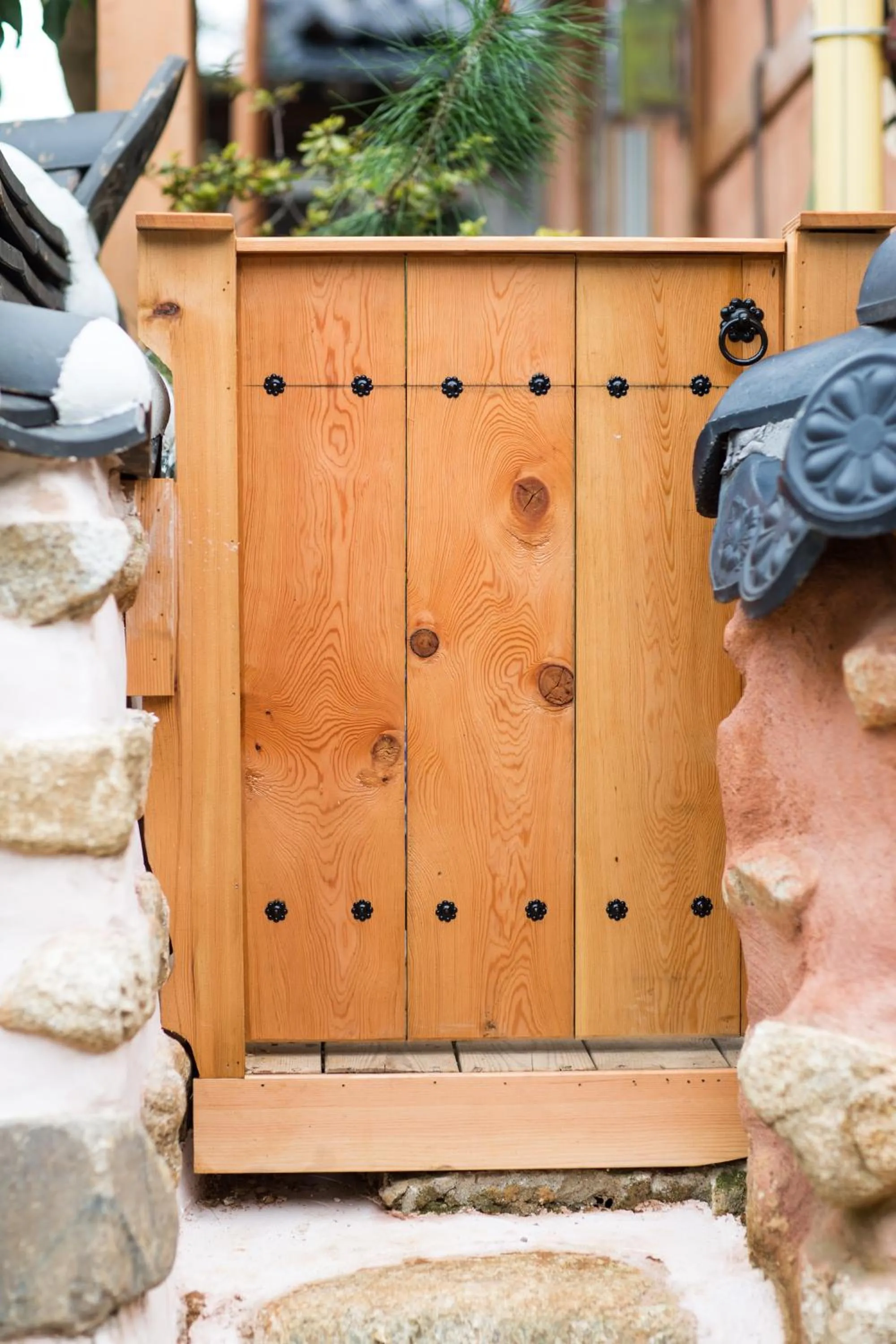 Property building in Starlight Rest Area