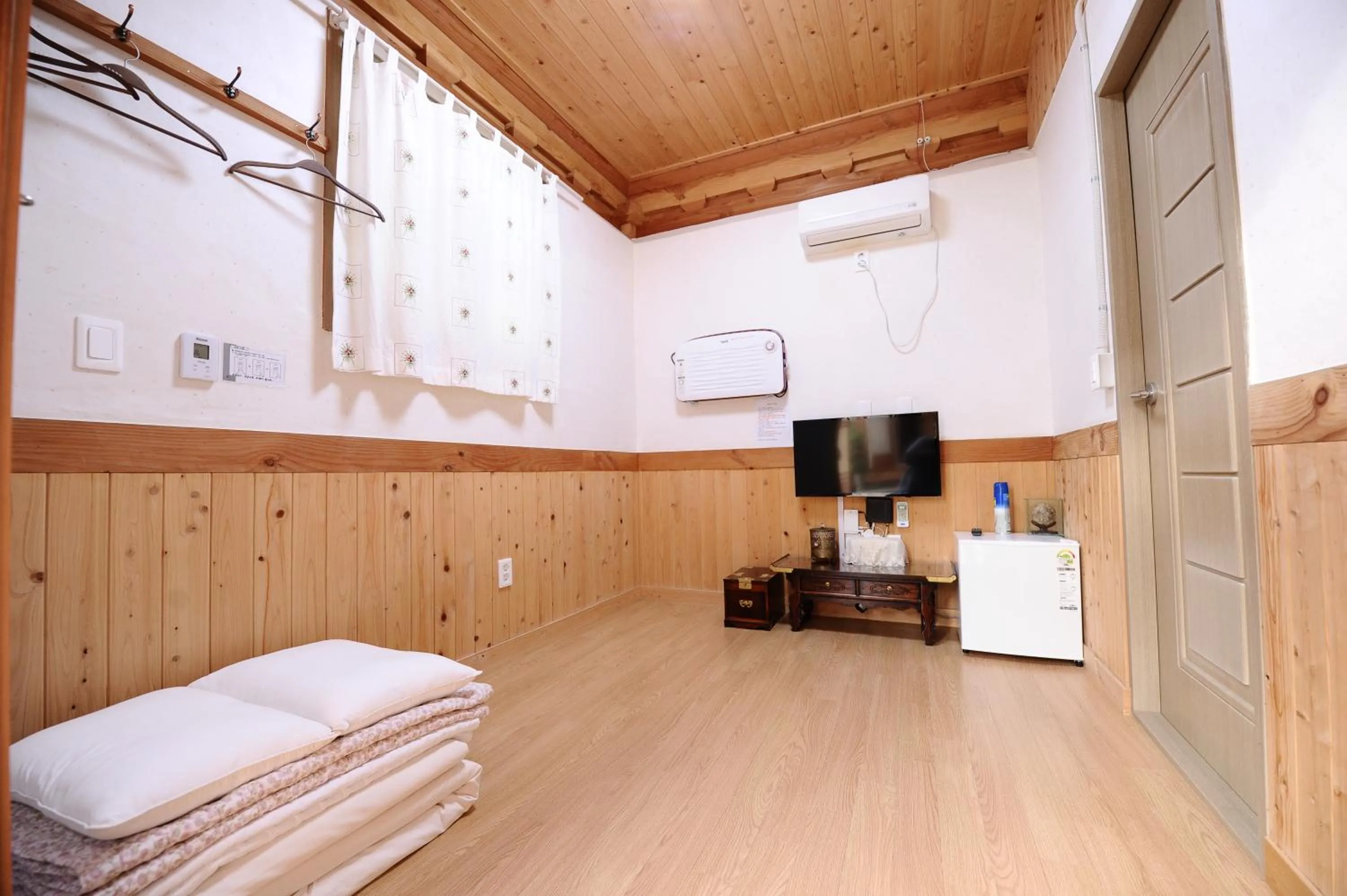 Bed in Starlight Rest Area