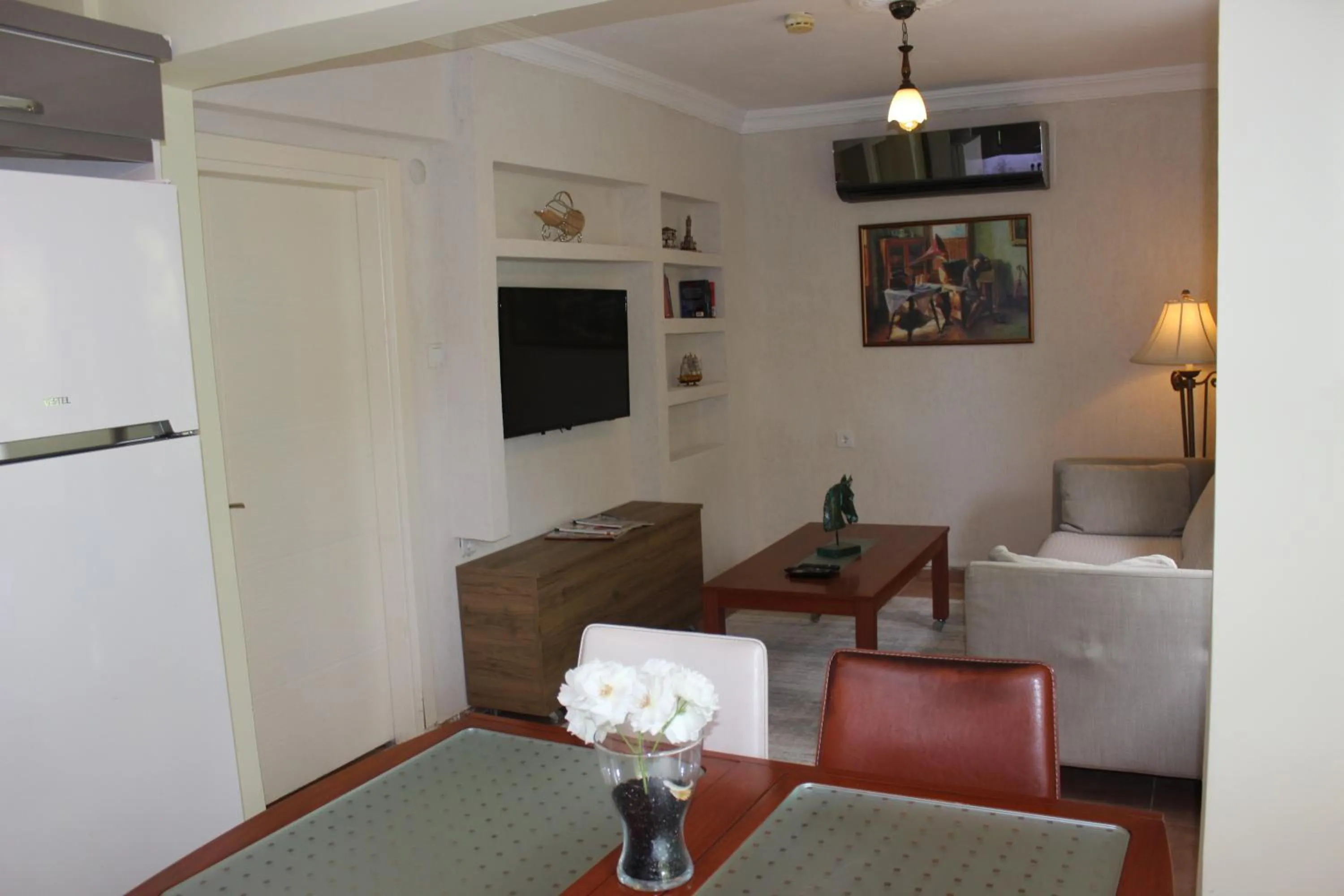 TV and multimedia in Tunacan Hotel