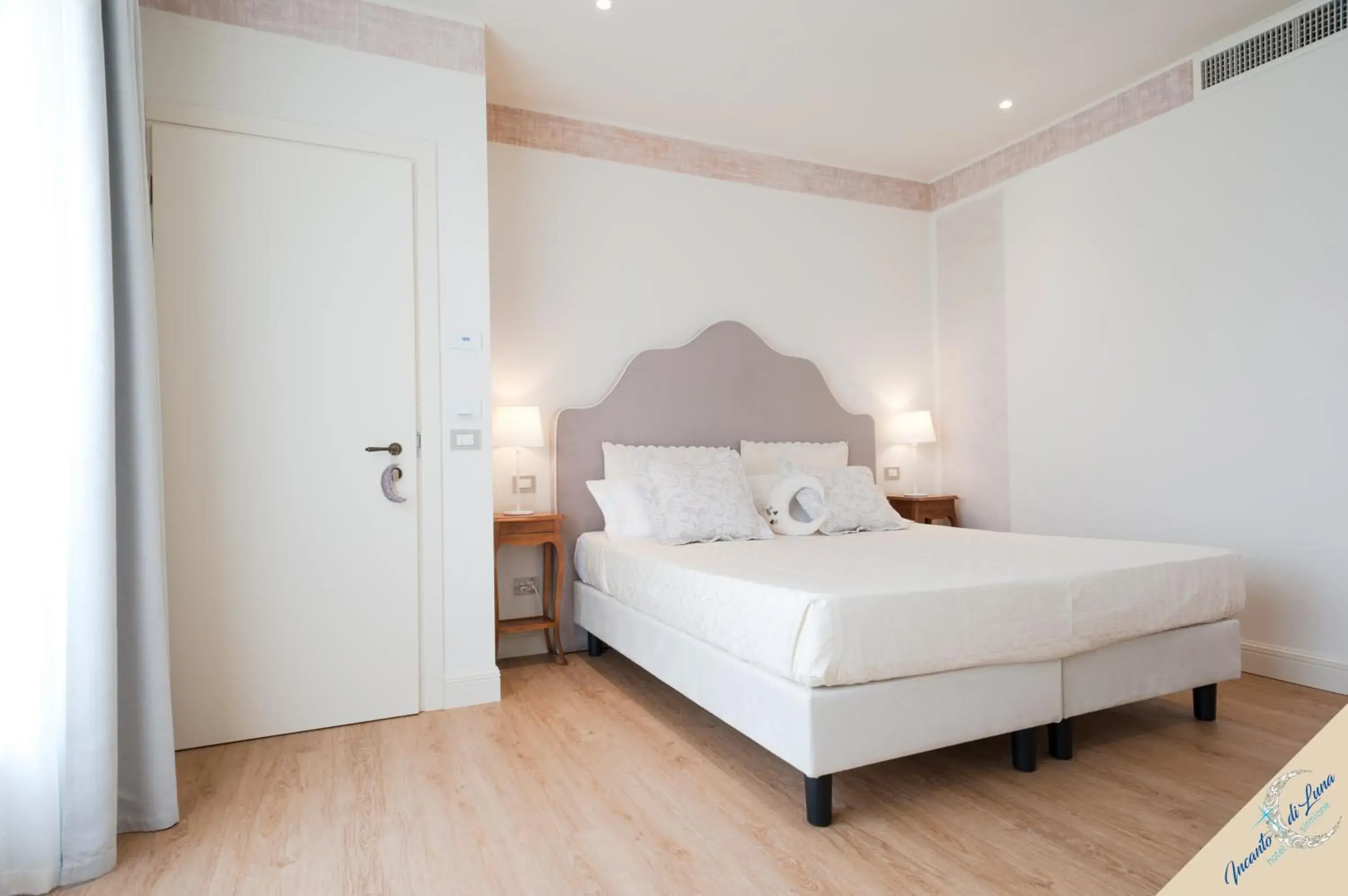 Deluxe Double or Twin Room with Garden View - Ground floor in Incanto di Luna Hotel Deluxe Double or Twin Room with Garden View - Ground floor in Incanto di Luna Hotel