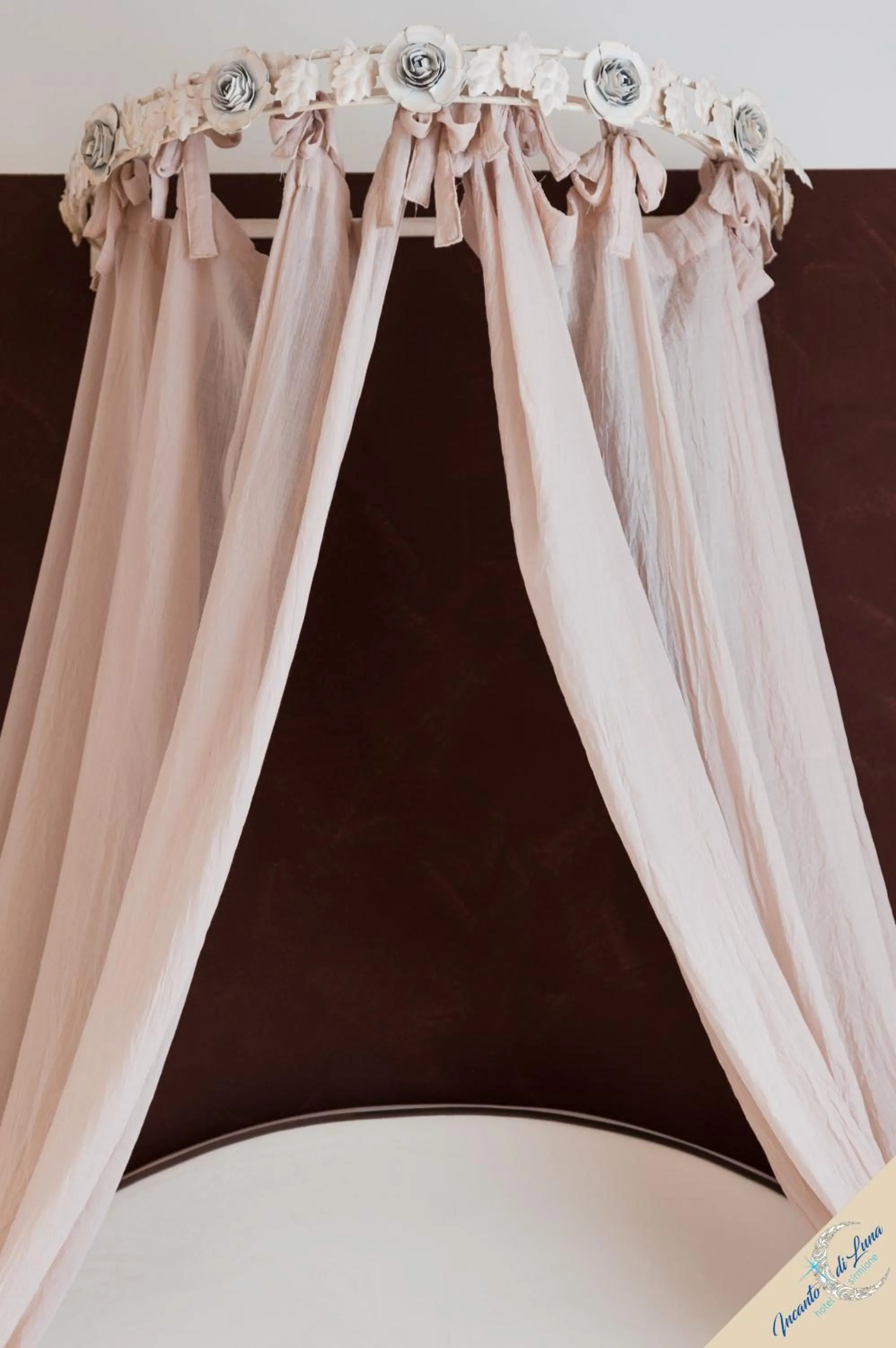 Photo of the whole room in Incanto di Luna Hotel