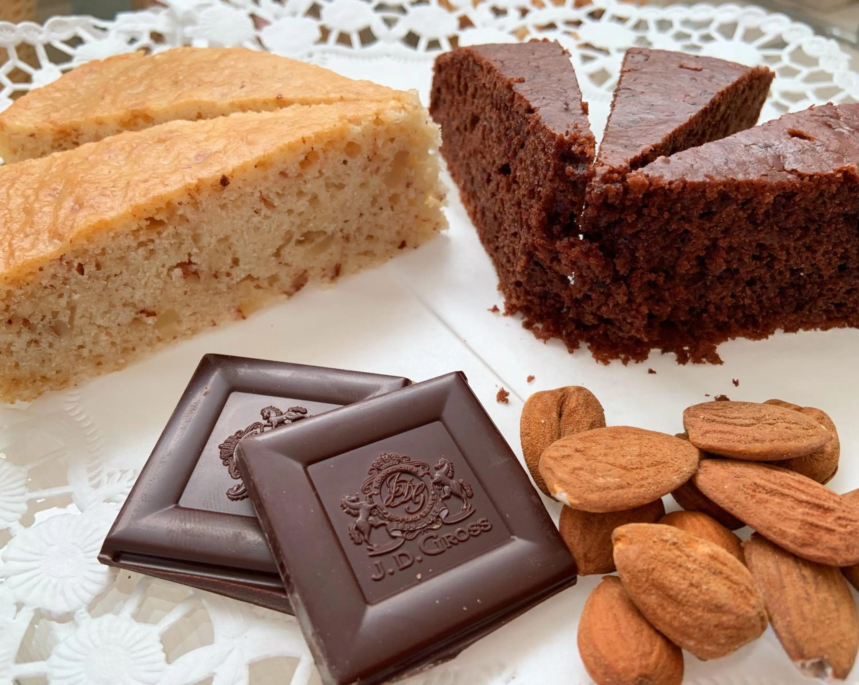 Food in Incanto di Luna Hotel