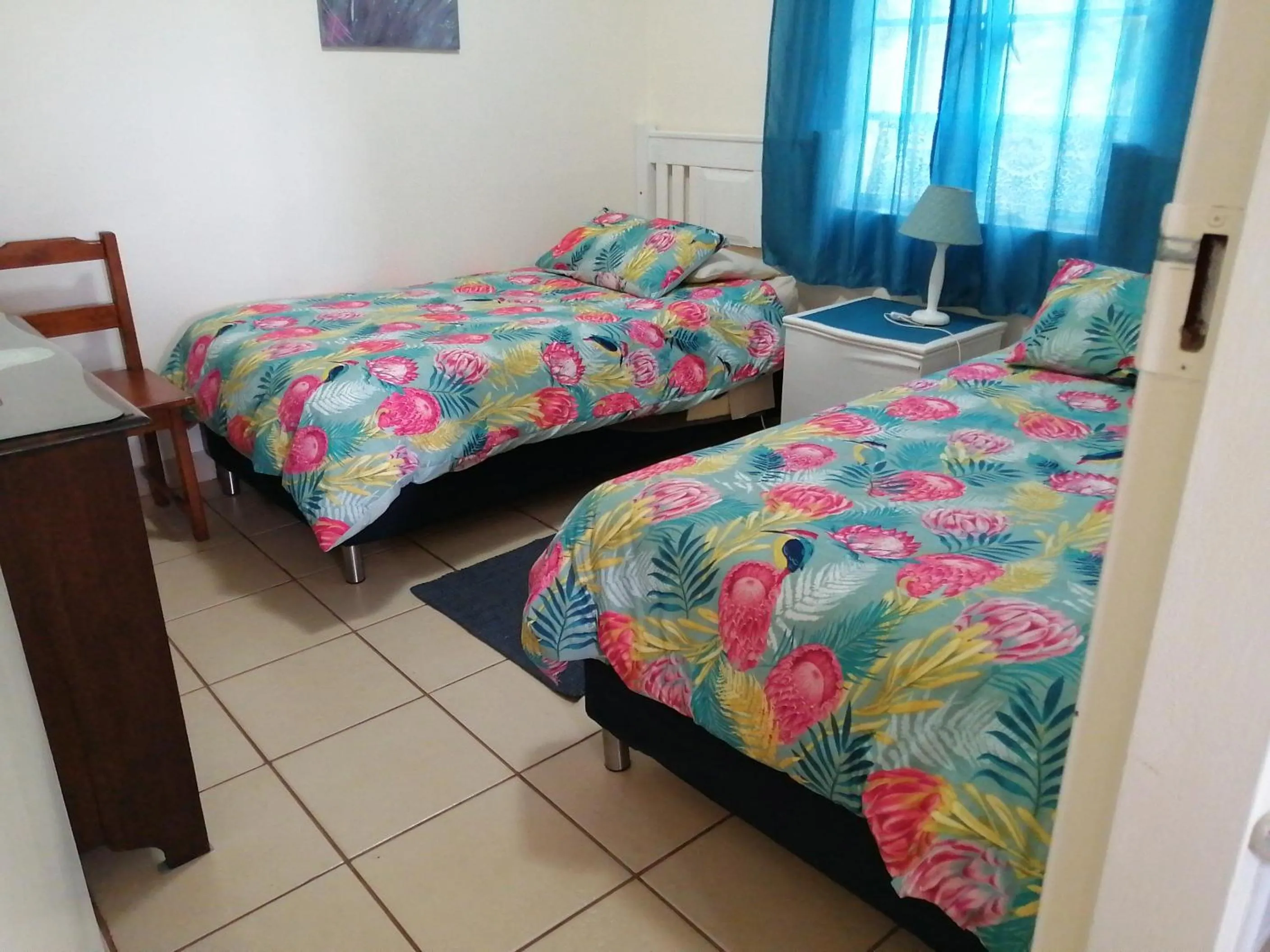 Bedroom, Bed in Bell Park Self Catering