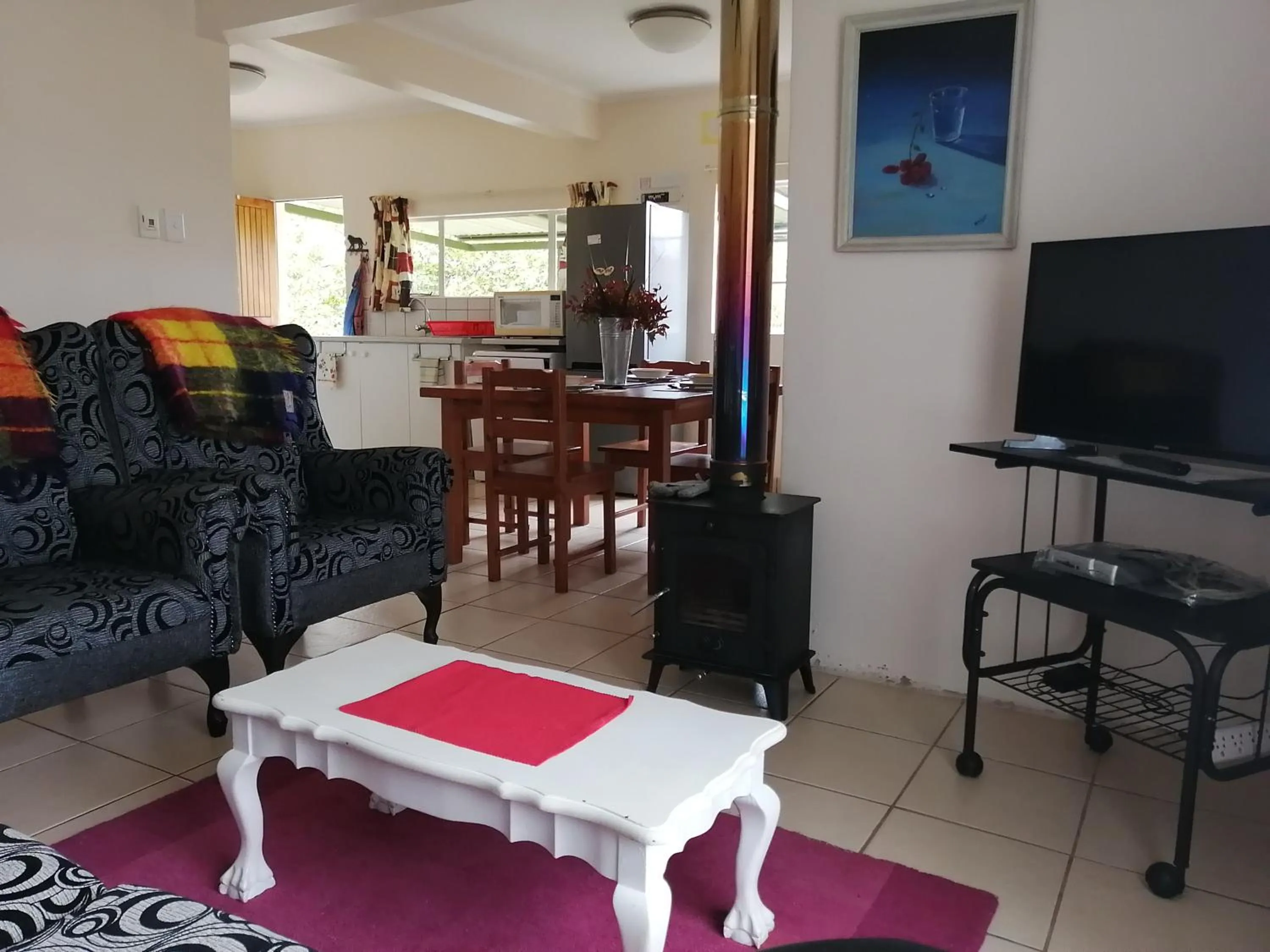 TV and multimedia in Bell Park Self Catering