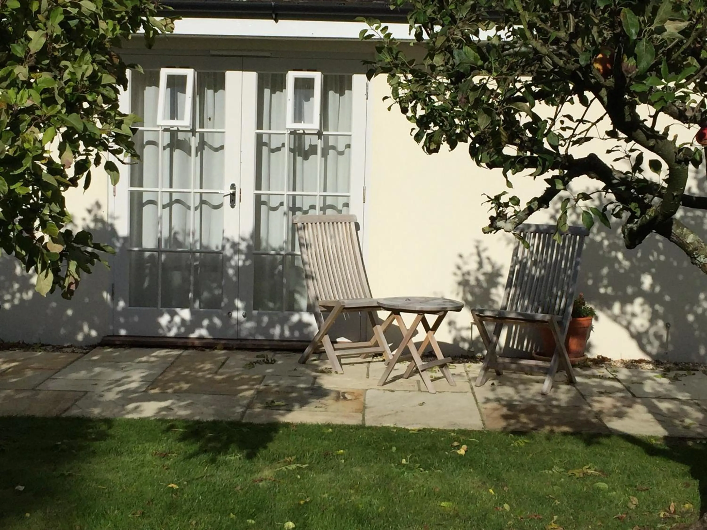 Property building in Clock House B&B