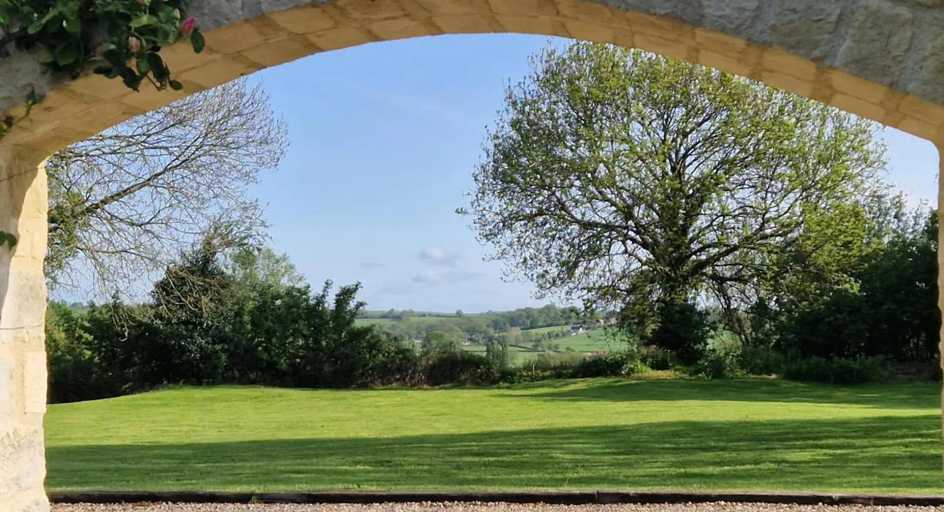 Day in Clock House B&B