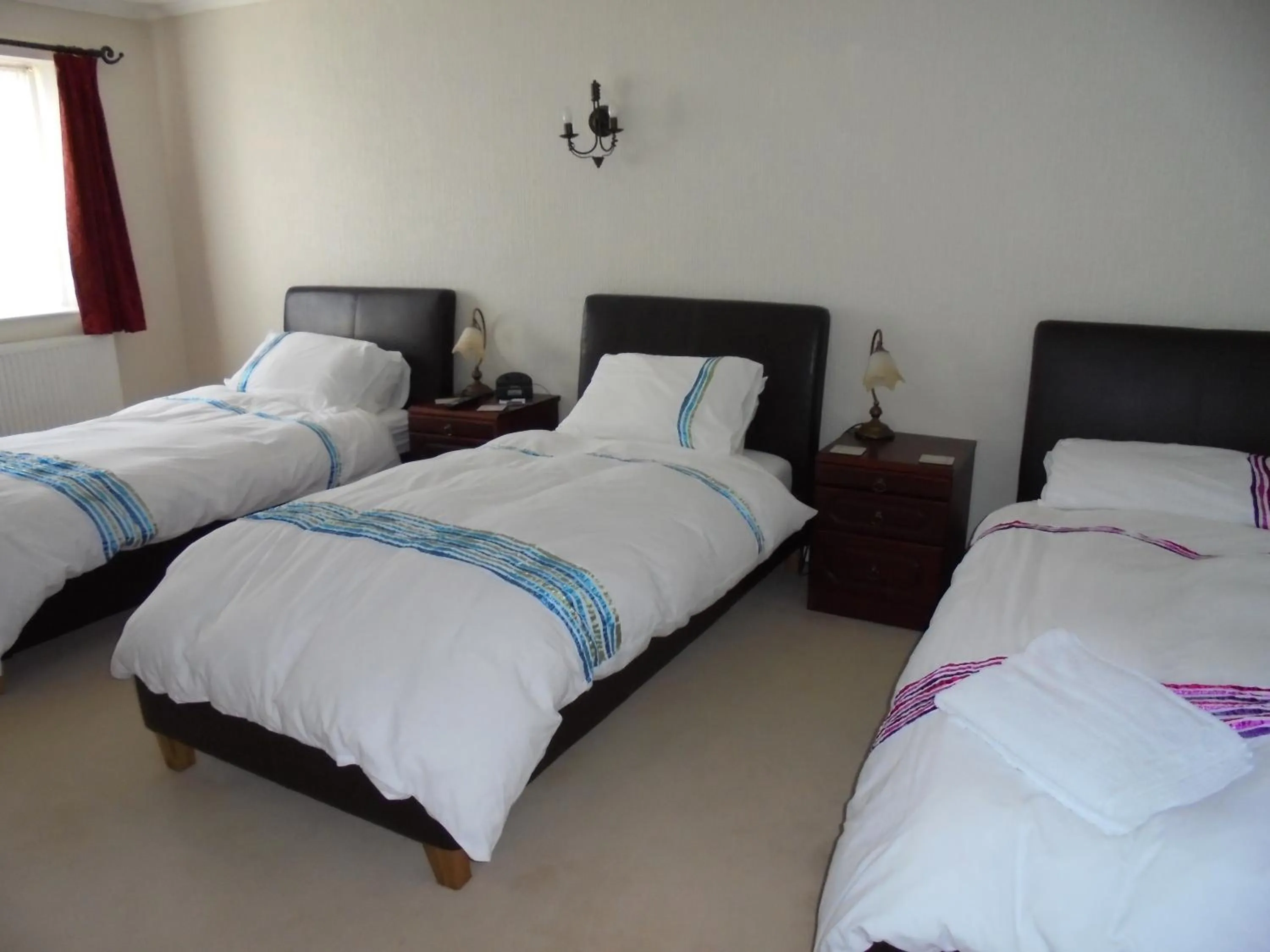 Bed in Avondale House