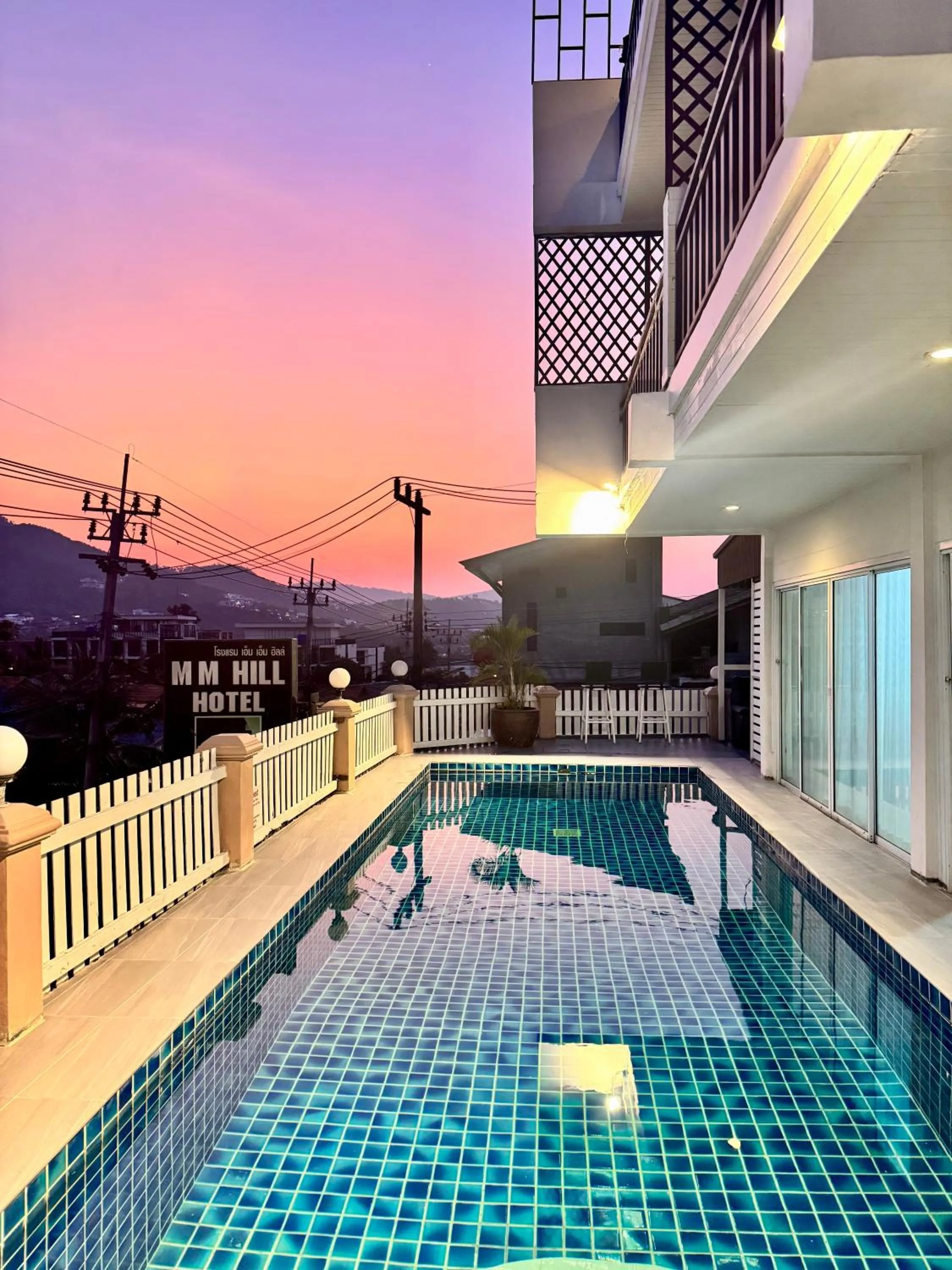 MM Hill Koh Samui Hotel - SHA Certified