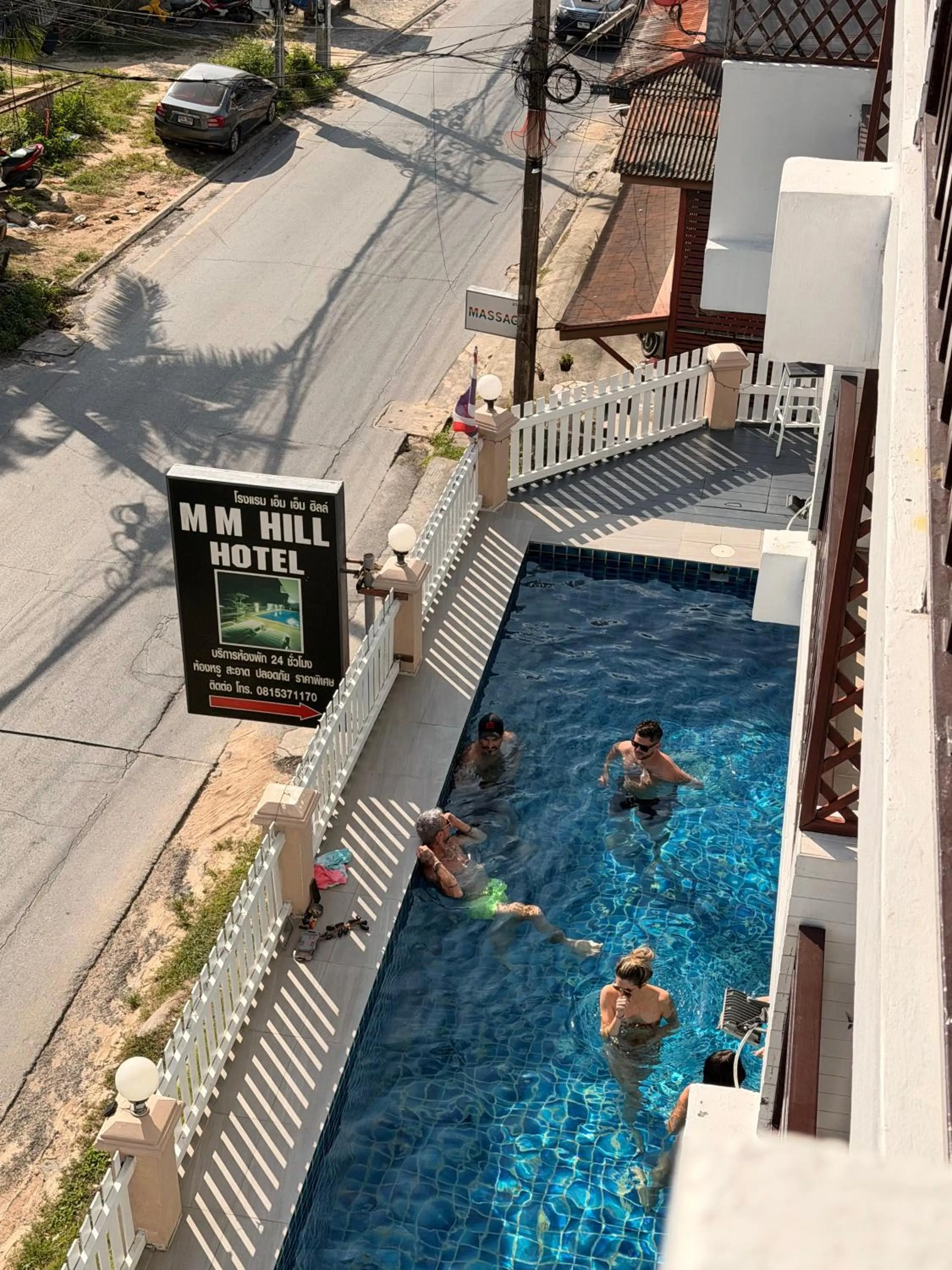 MM Hill Koh Samui Hotel - SHA Certified