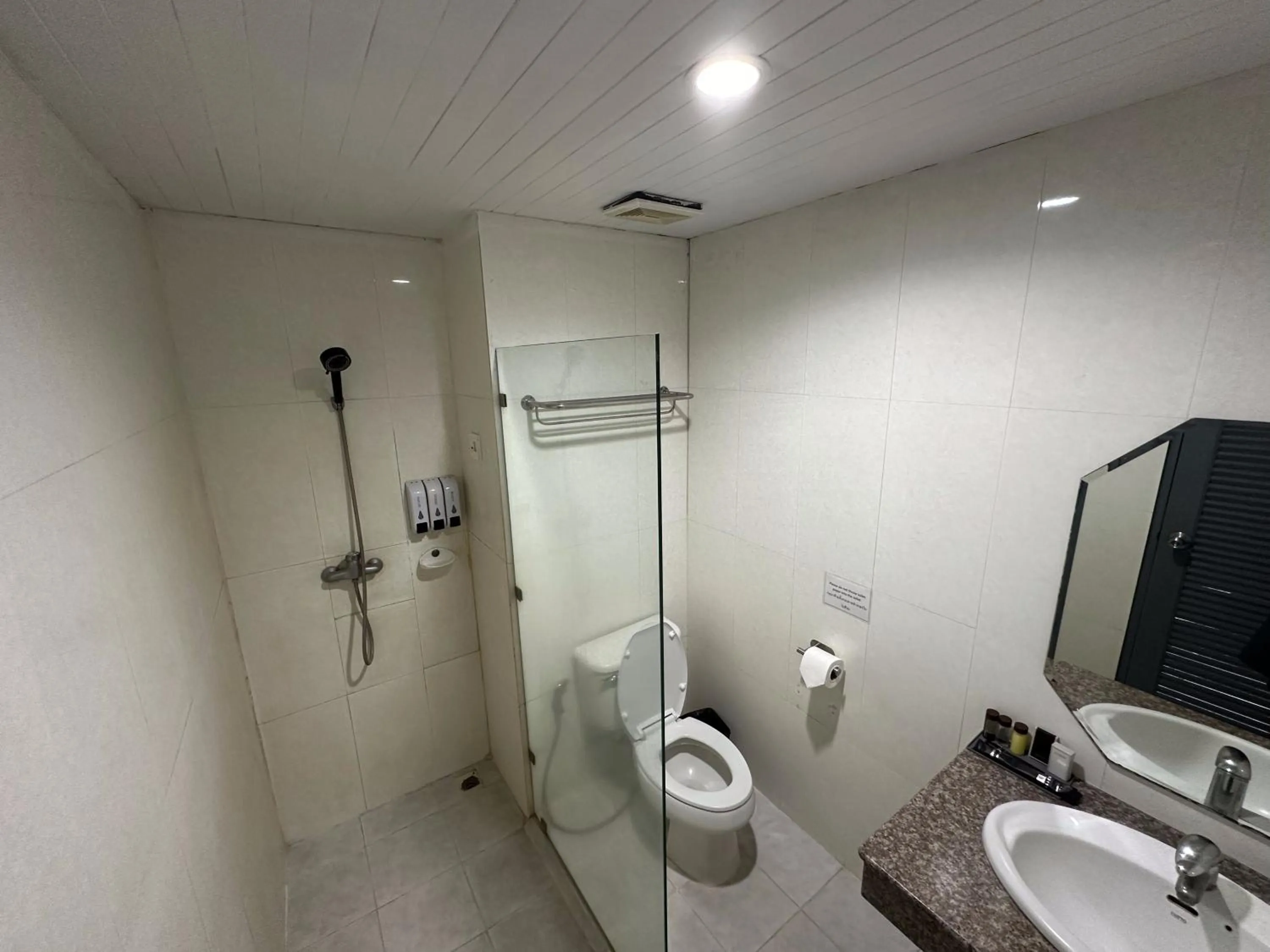 Deluxe Double Room with Balcony in MM Hill Koh Samui Hotel - SHA Certified