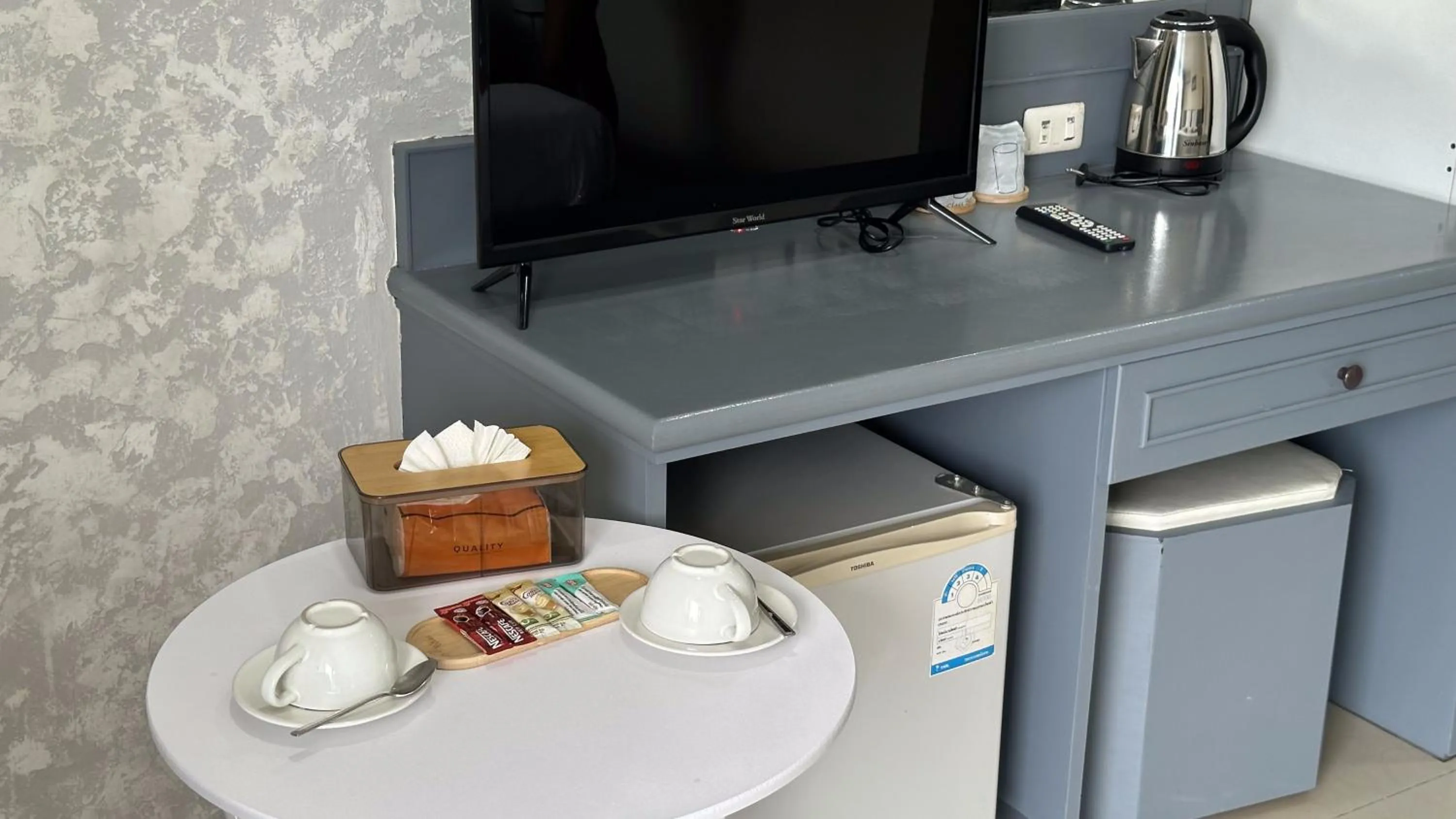 MM Hill Koh Samui Hotel - SHA Certified