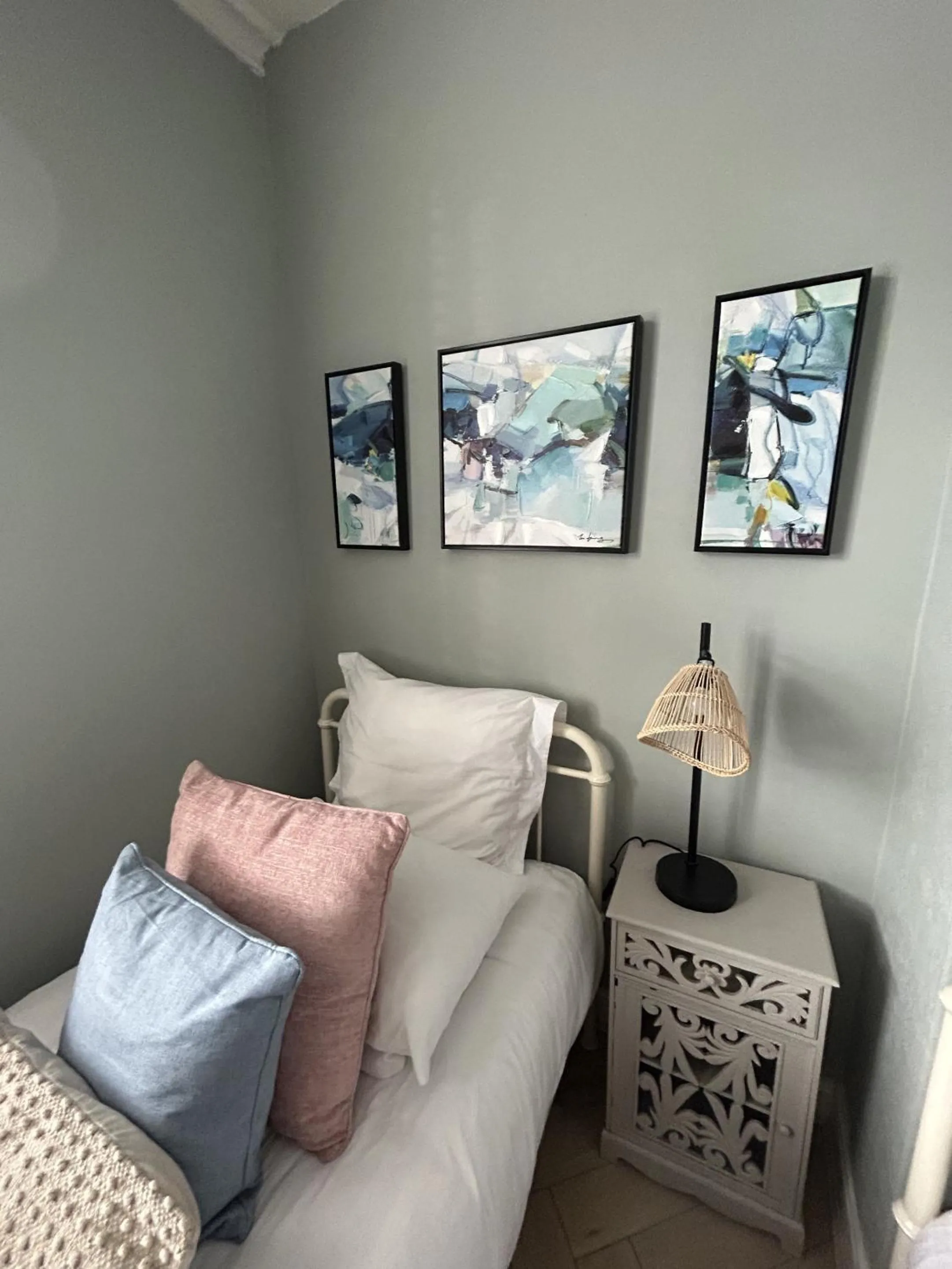 Bedroom in Maison Claire