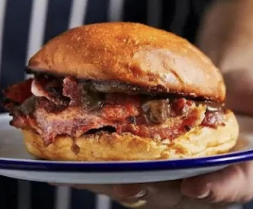 Breakfast in Maison Claire