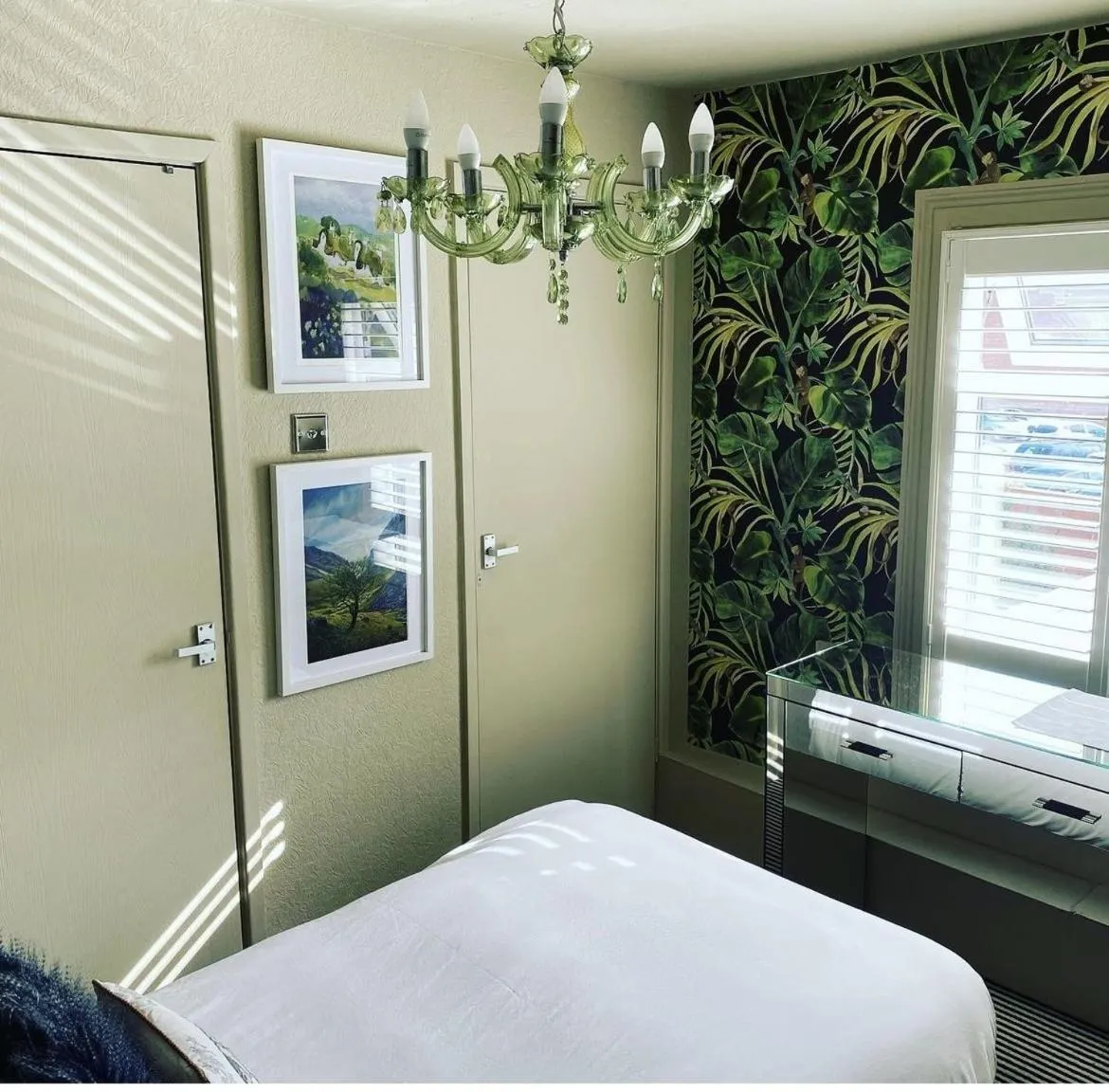 Bedroom, Bed in Maison Claire